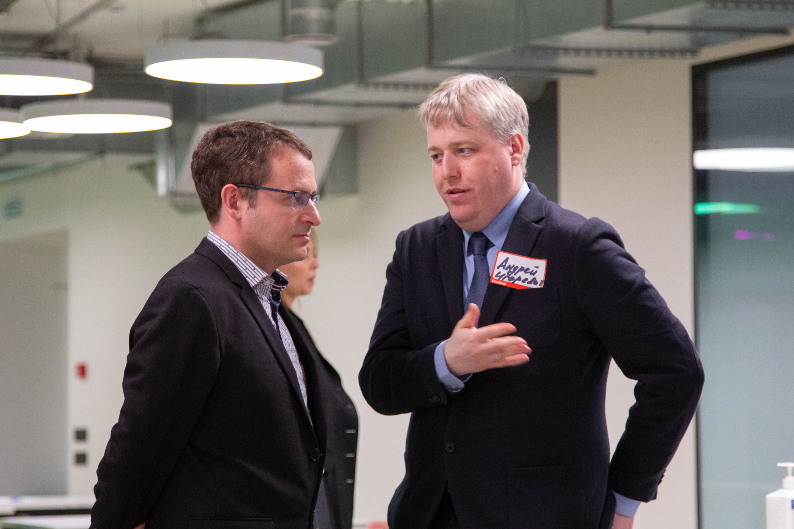 Startup night itmotech, 27 мая 2022. Фотограф Скворцова Дарья