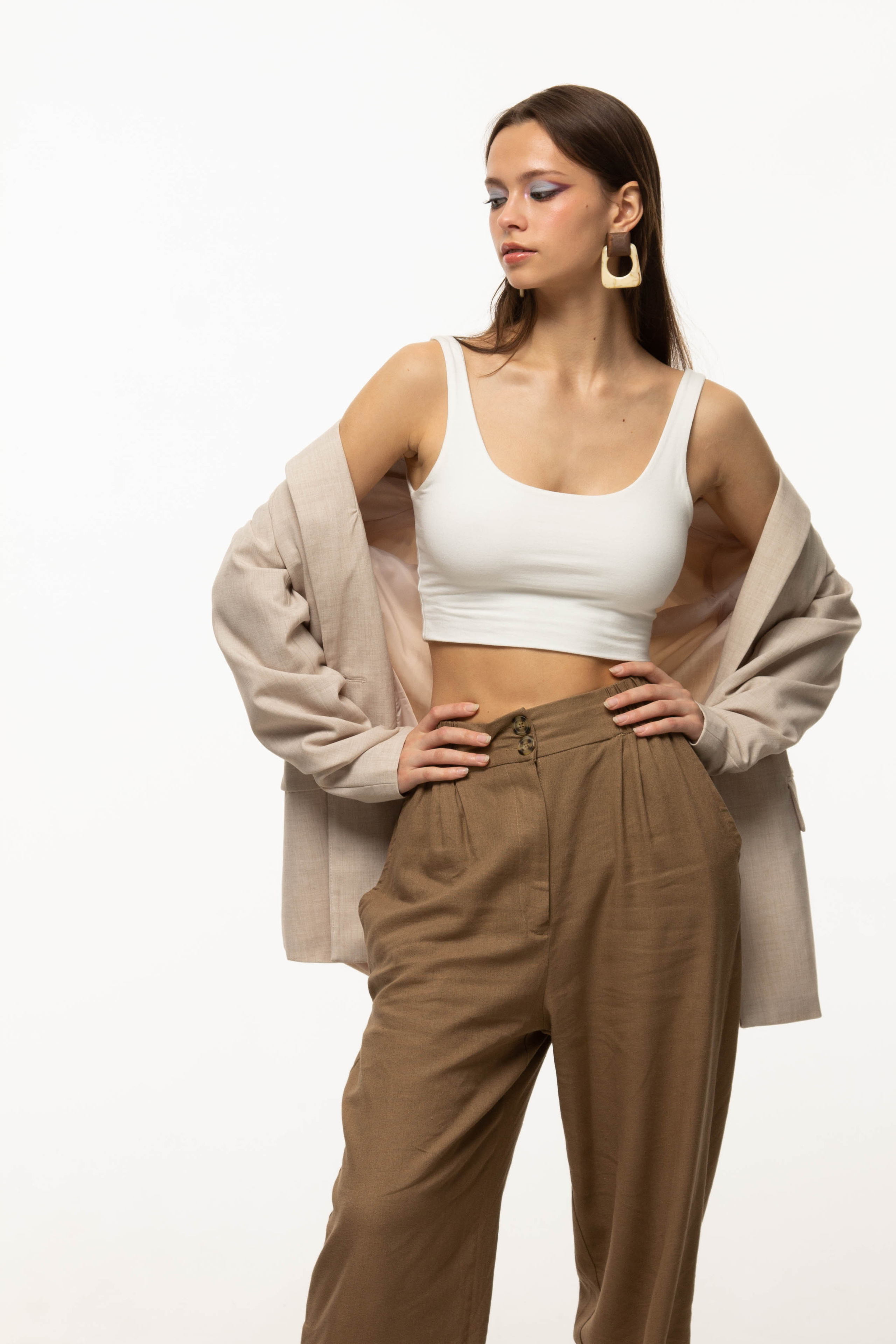 Лера. Фотограф Скворцова Дарья