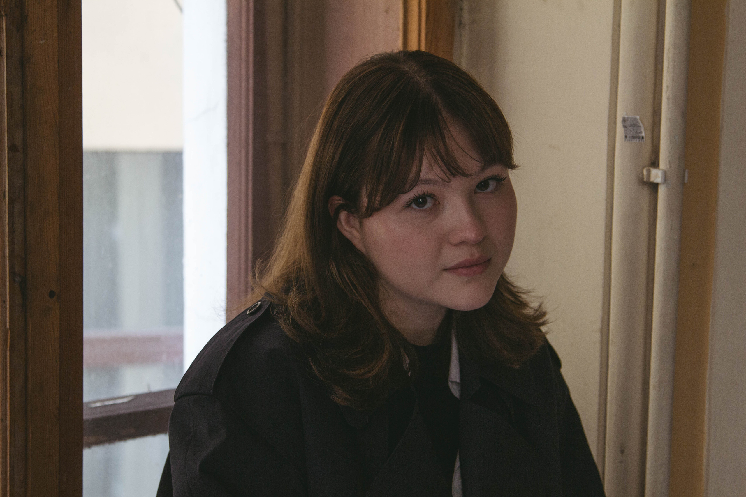 Маша. Фотограф Скворцова Дарья