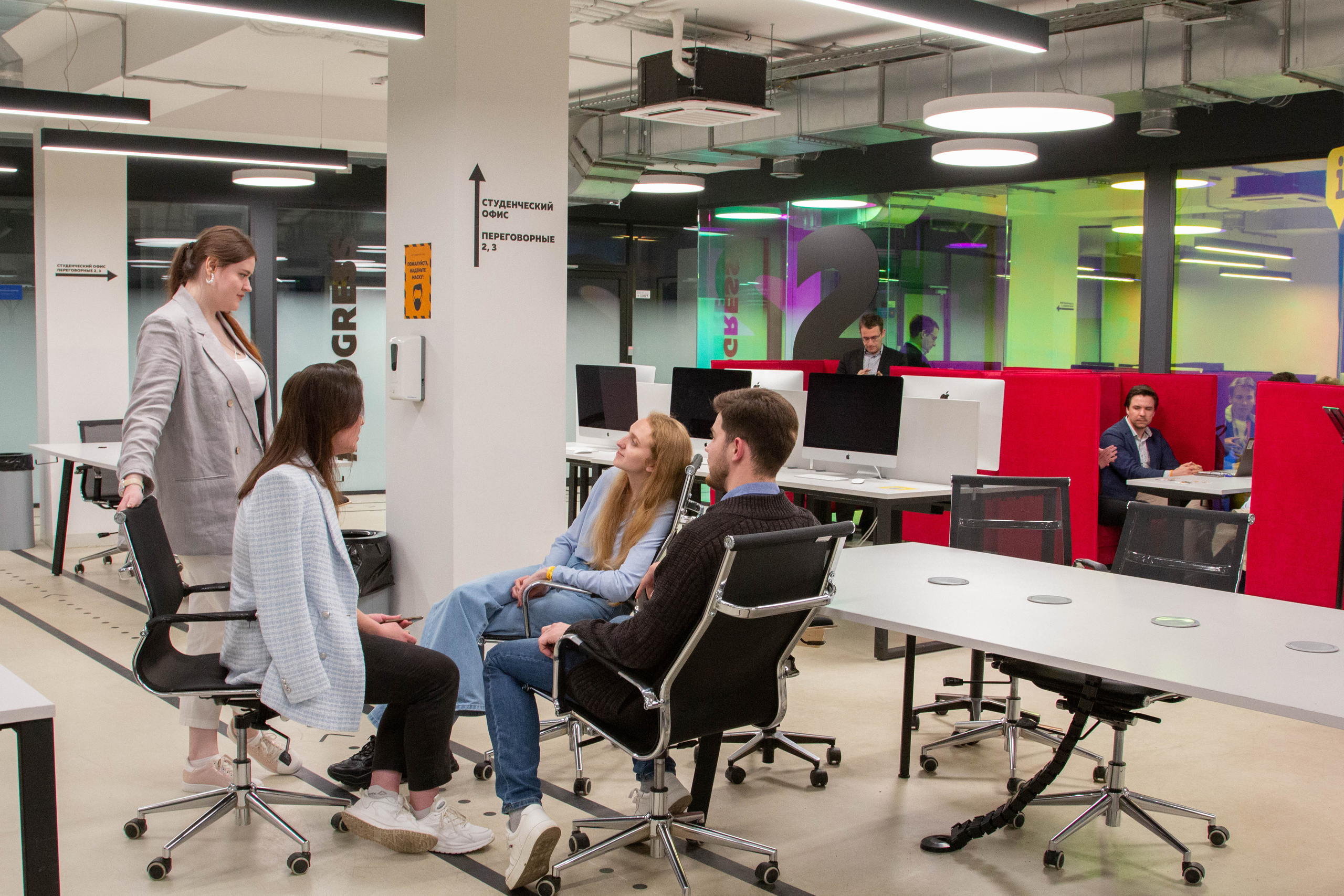 Startup night itmotech, 27 мая 2022. Фотограф Скворцова Дарья