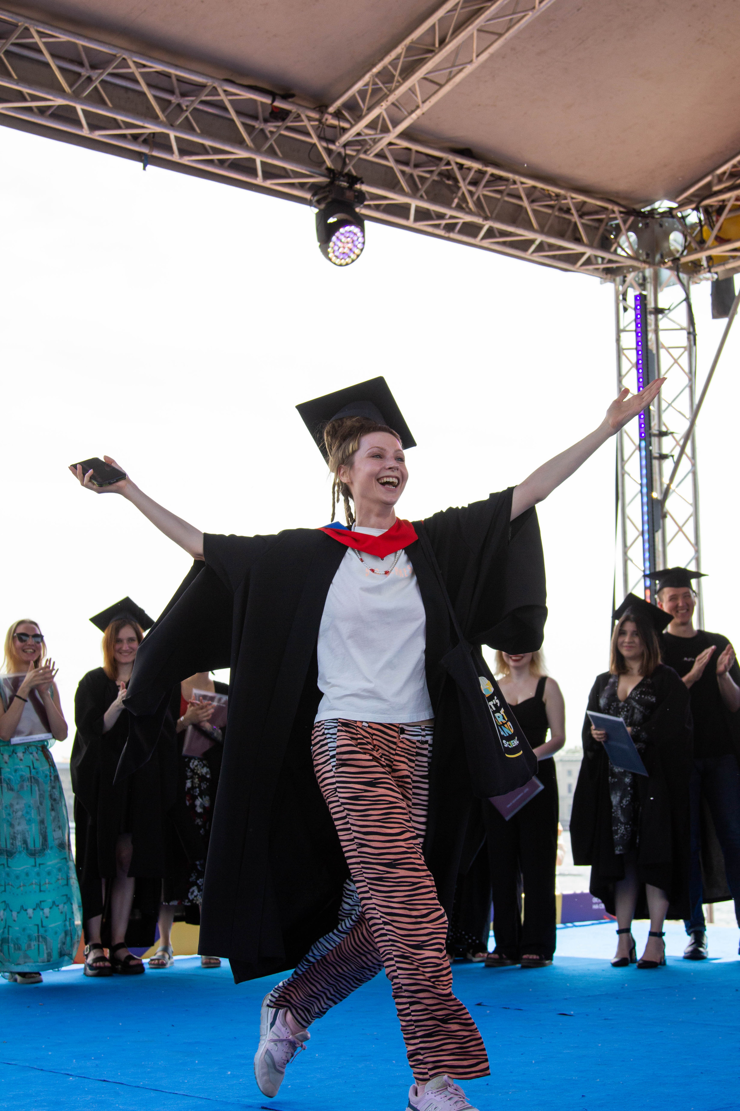 ITMO.Live — Выпускной ИТМО, 2 июля 2022. Фотограф Скворцова Дарья