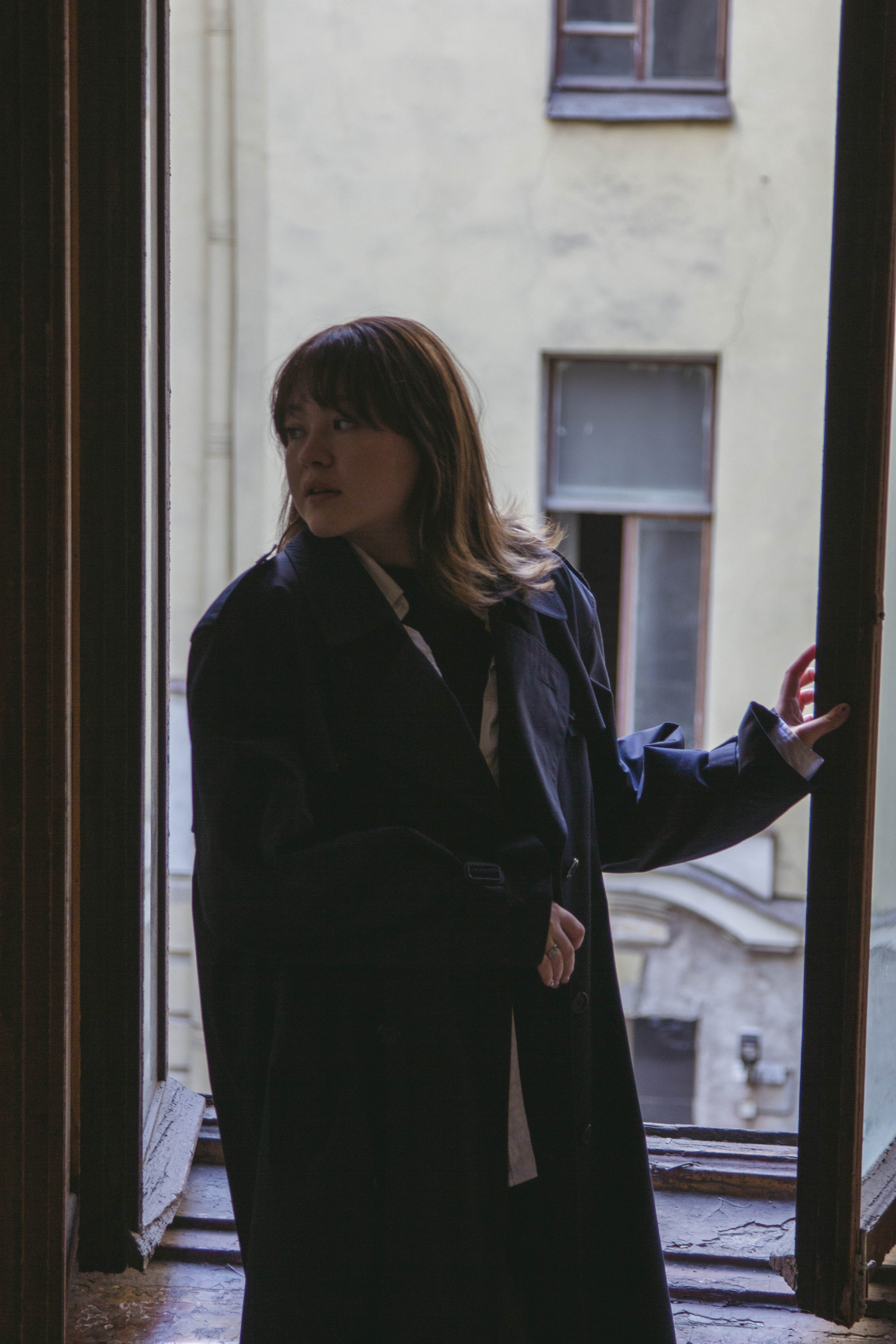 Маша. Фотограф Скворцова Дарья