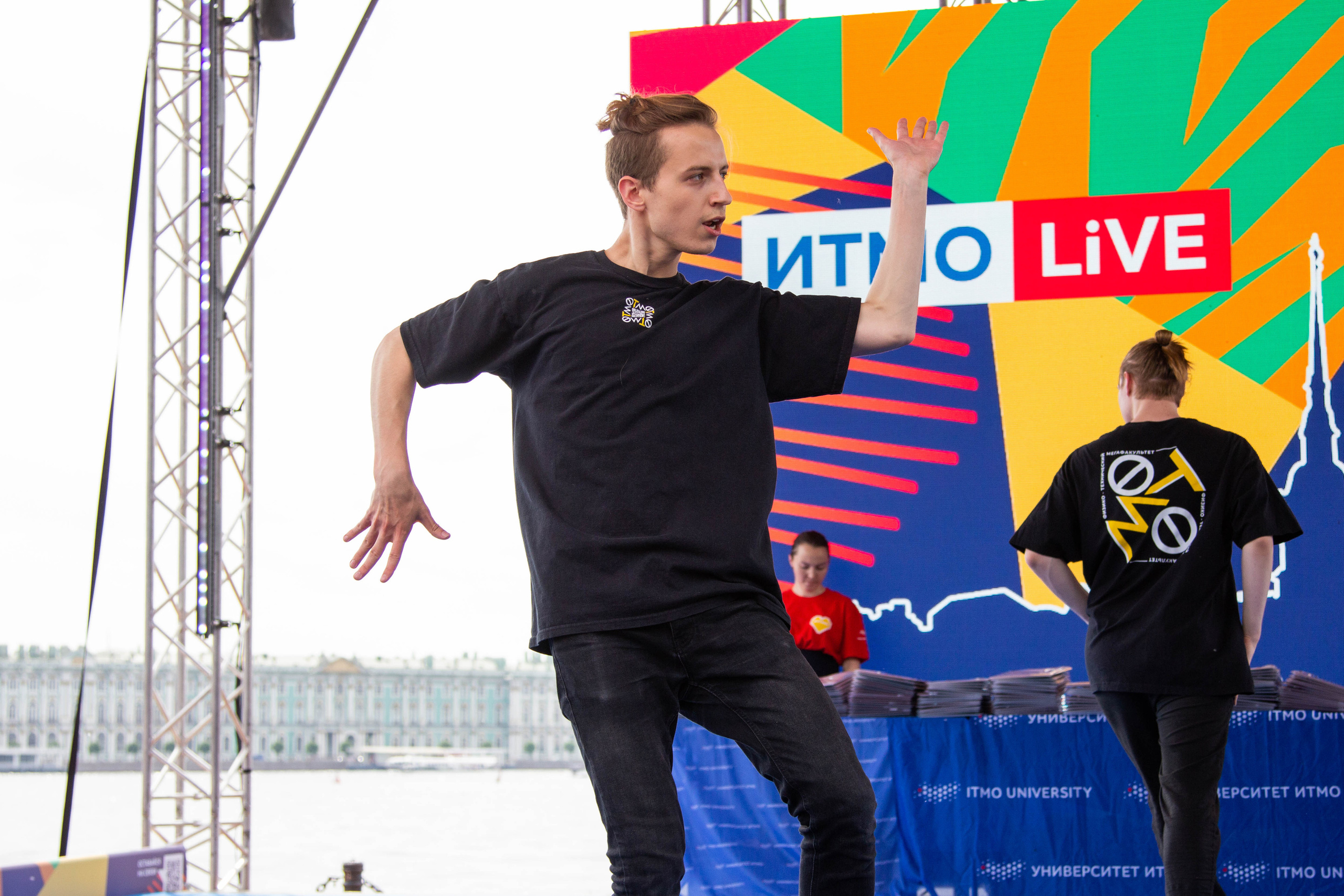 ITMO.Live — Выпускной ИТМО, 2 июля 2022. Фотограф Скворцова Дарья