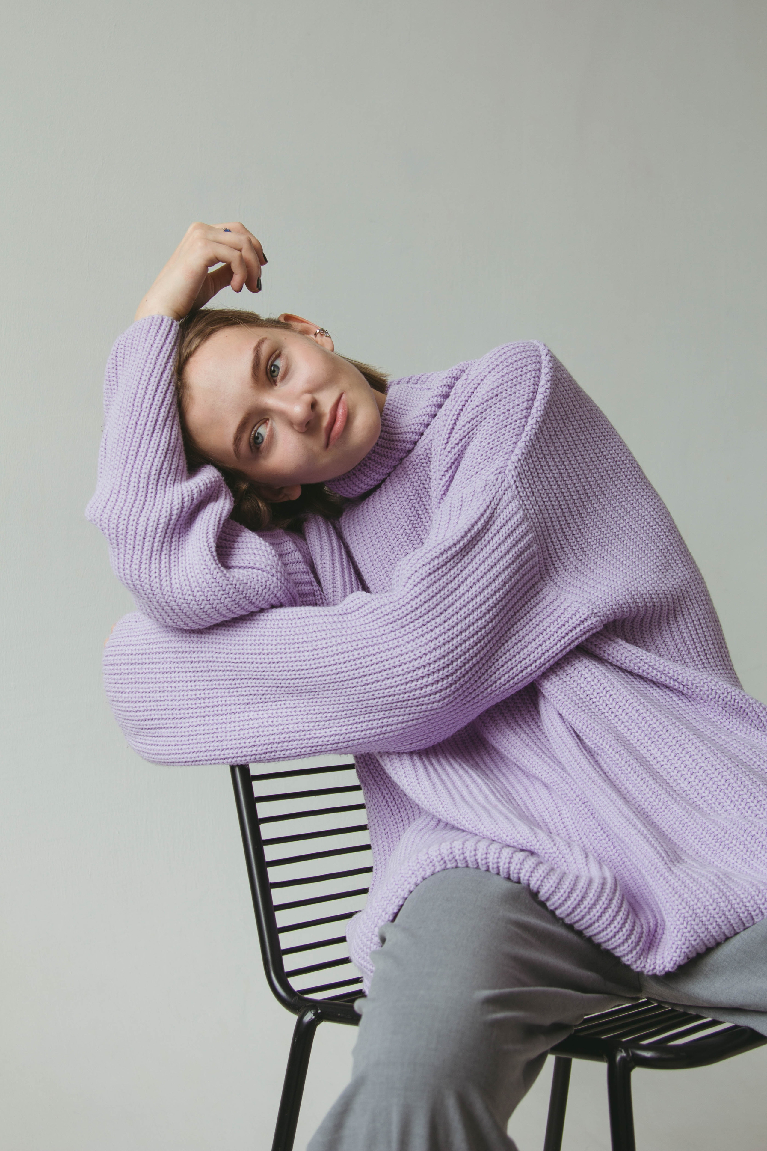 Настя. Фотограф Скворцова Дарья