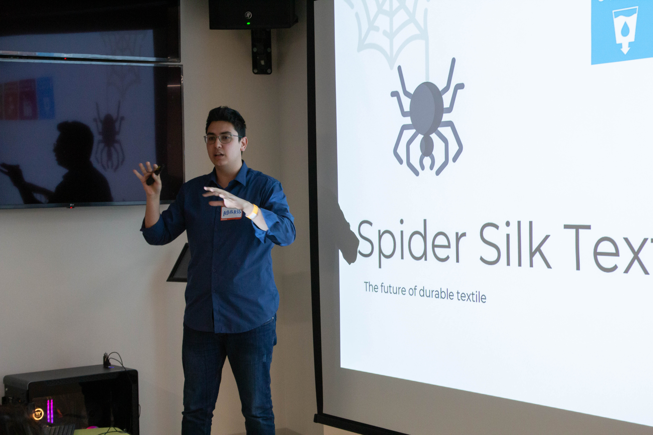 Startup night itmotech, 27 мая 2022. Фотограф Скворцова Дарья