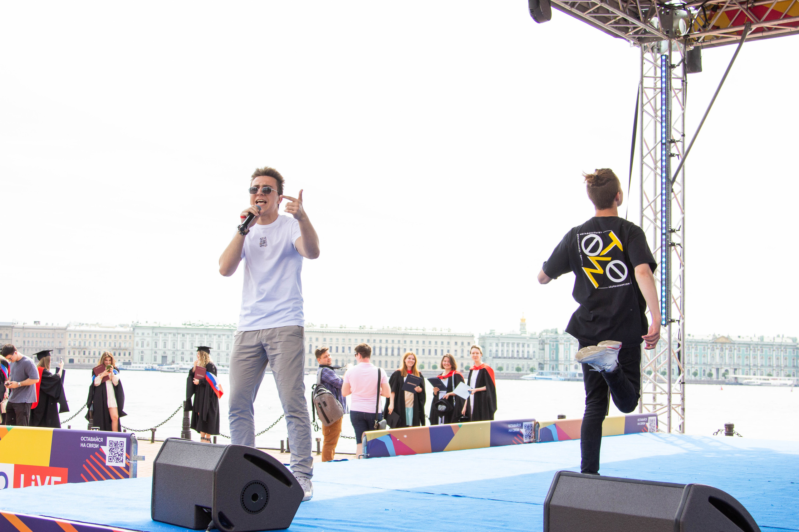 ITMO.Live — Выпускной ИТМО, 2 июля 2022. Фотограф Скворцова Дарья