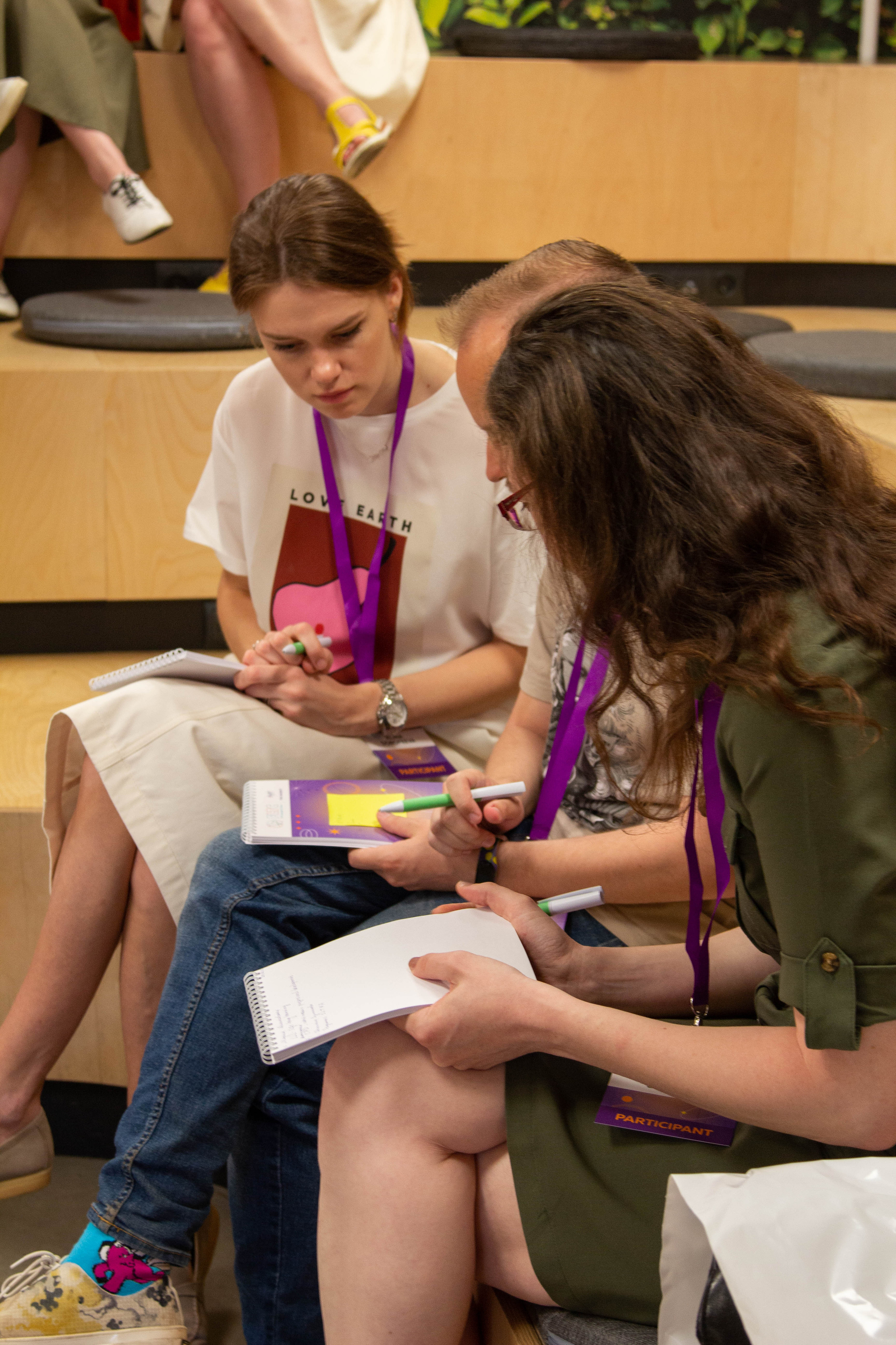 Boost TEFL skills — Тренинг для учителей английского языка, 29 июня 2022. Фотограф Скворцова Дарья