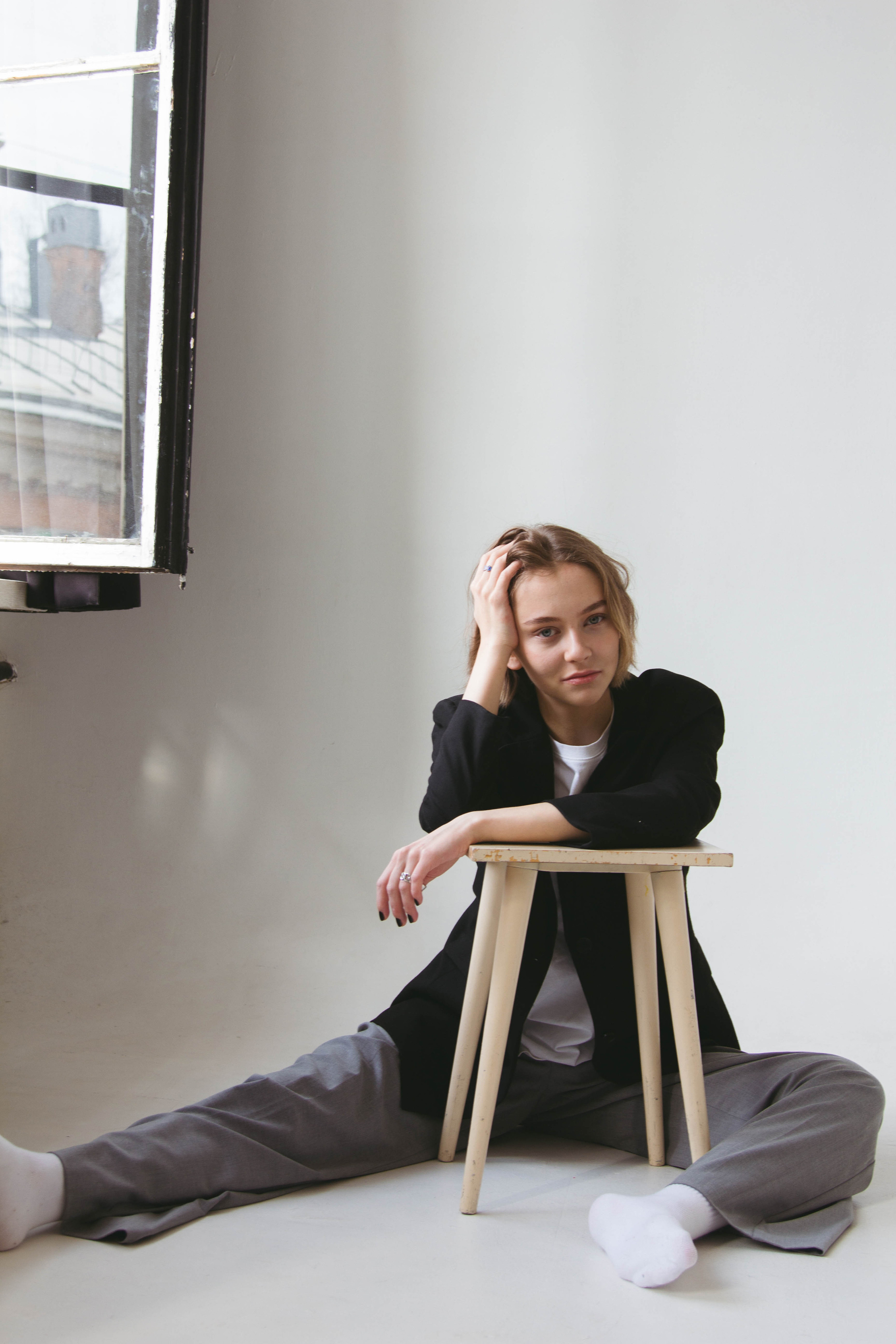 Настя. Фотограф Скворцова Дарья