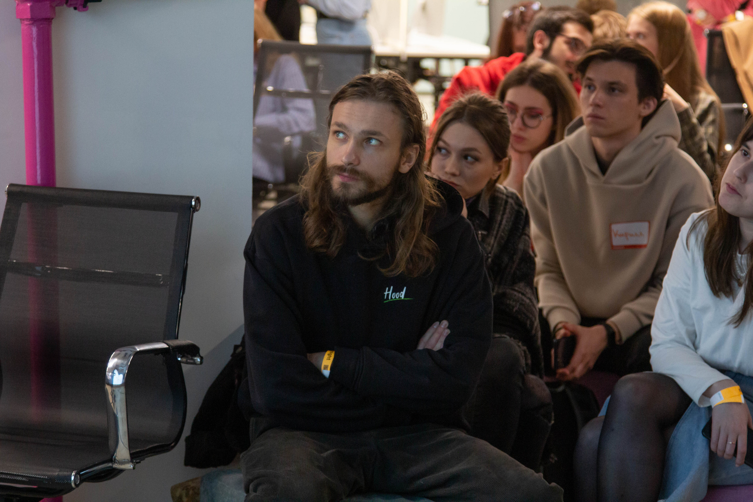 Startup night itmotech, 27 мая 2022. Фотограф Скворцова Дарья