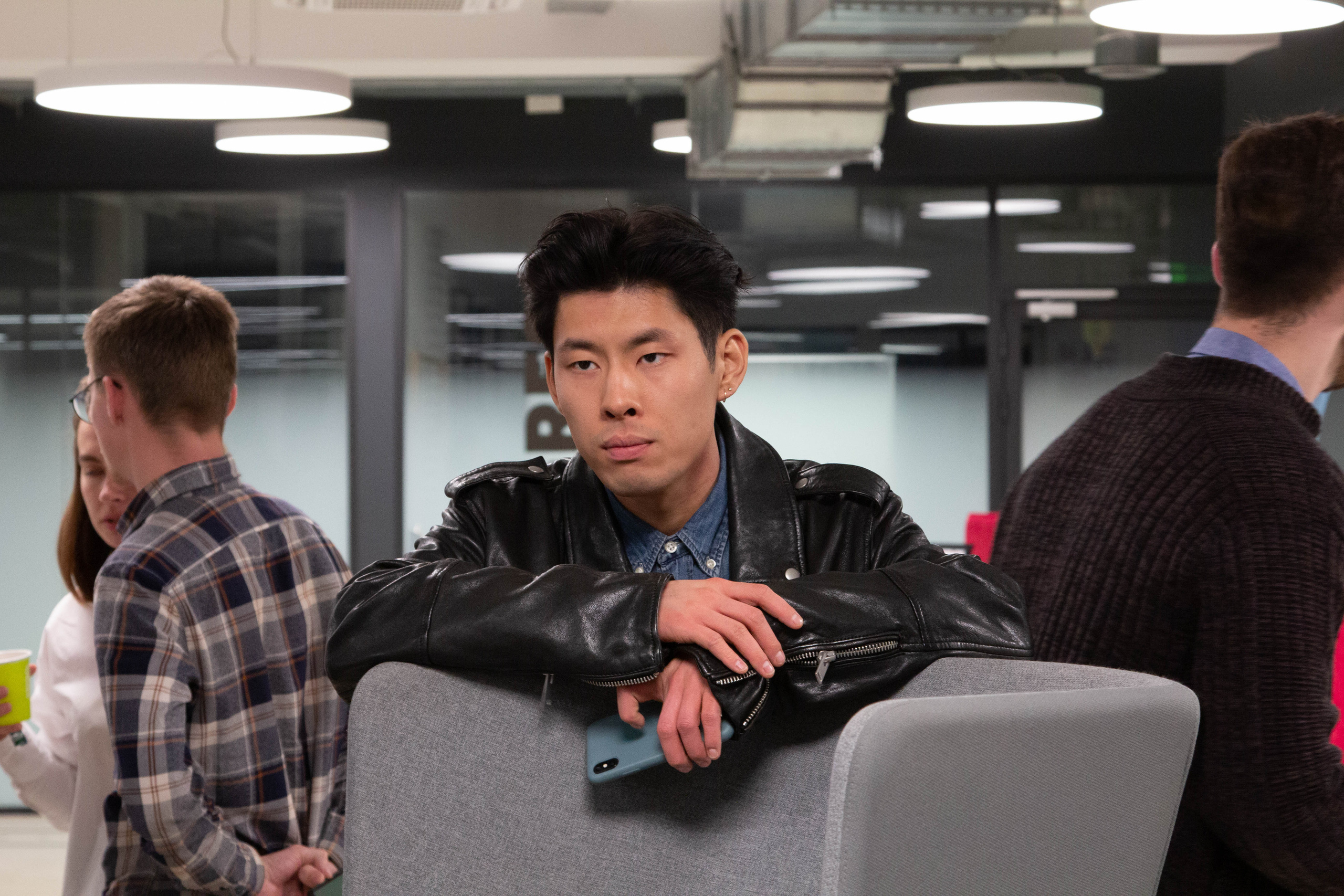 Startup night itmotech, 27 мая 2022. Фотограф Скворцова Дарья