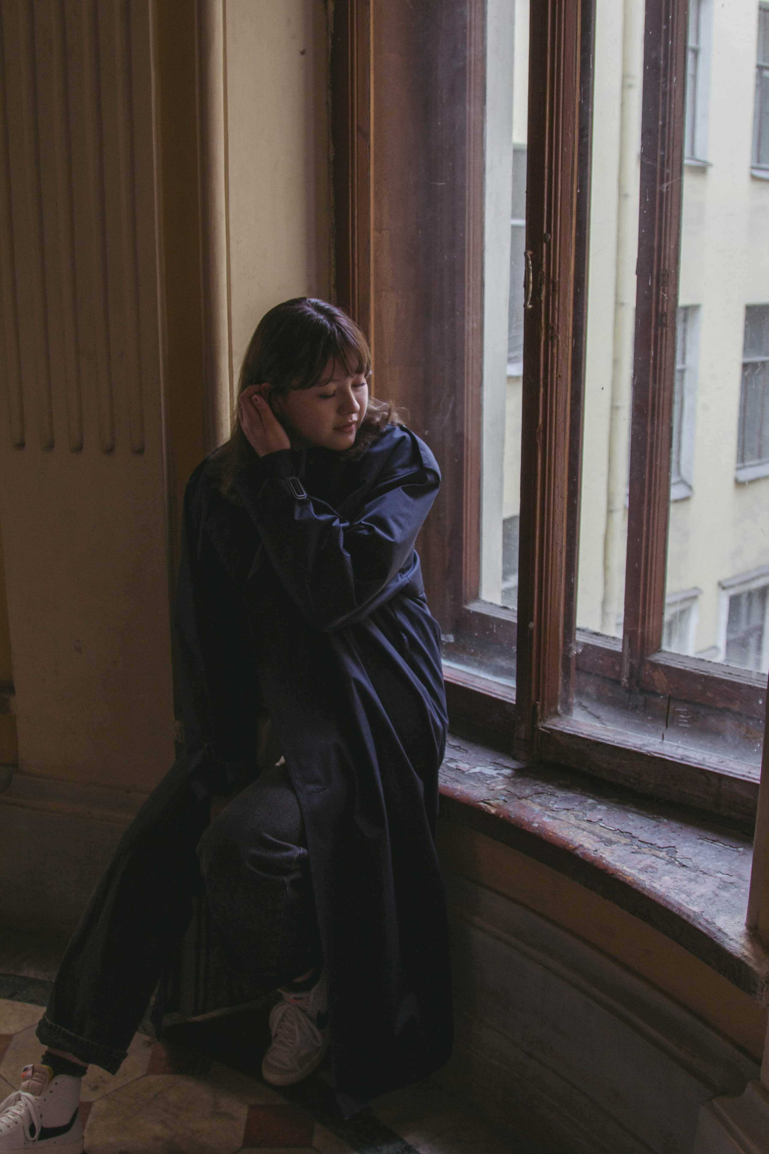 Маша. Фотограф Скворцова Дарья