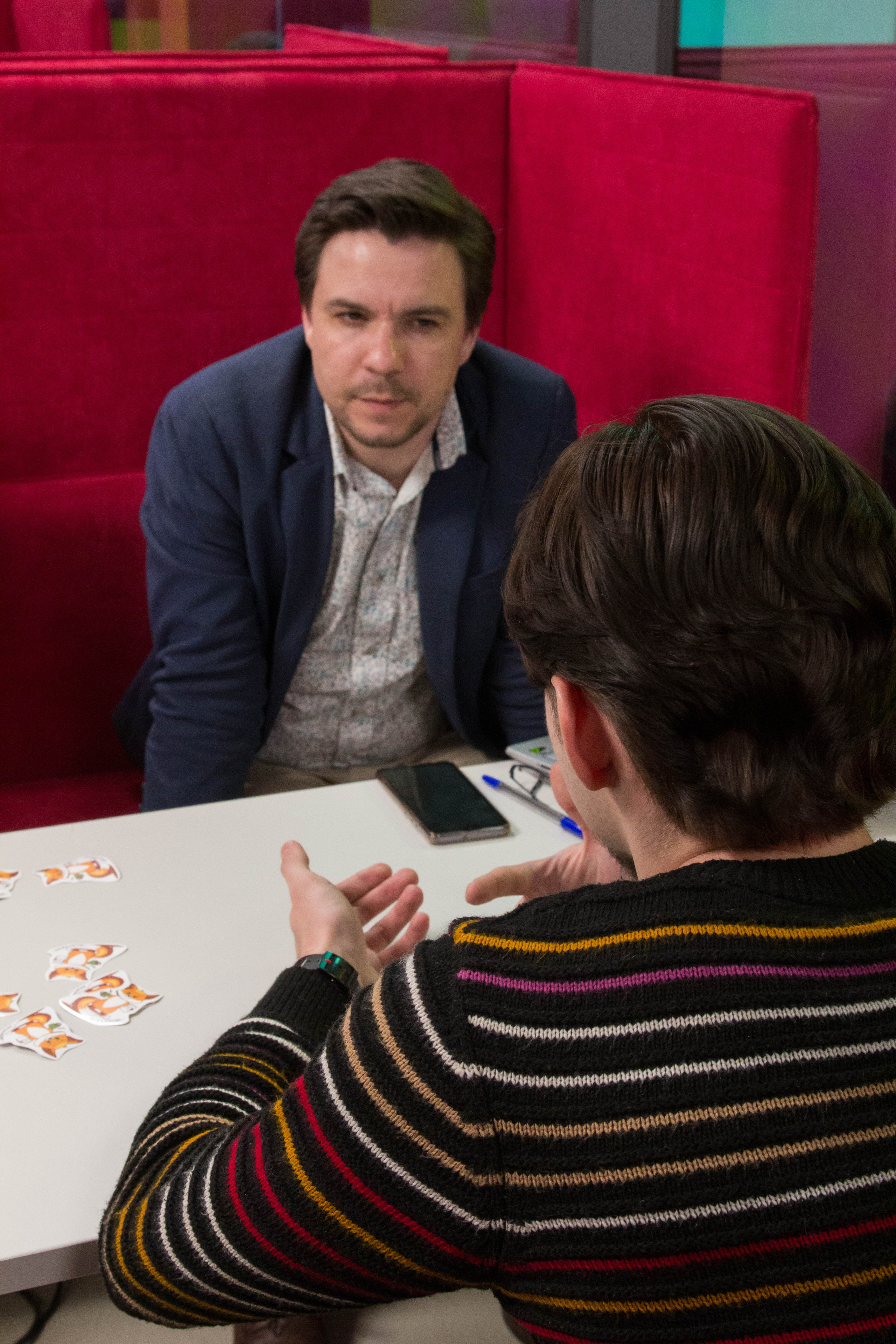 Startup night itmotech, 27 мая 2022. Фотограф Скворцова Дарья