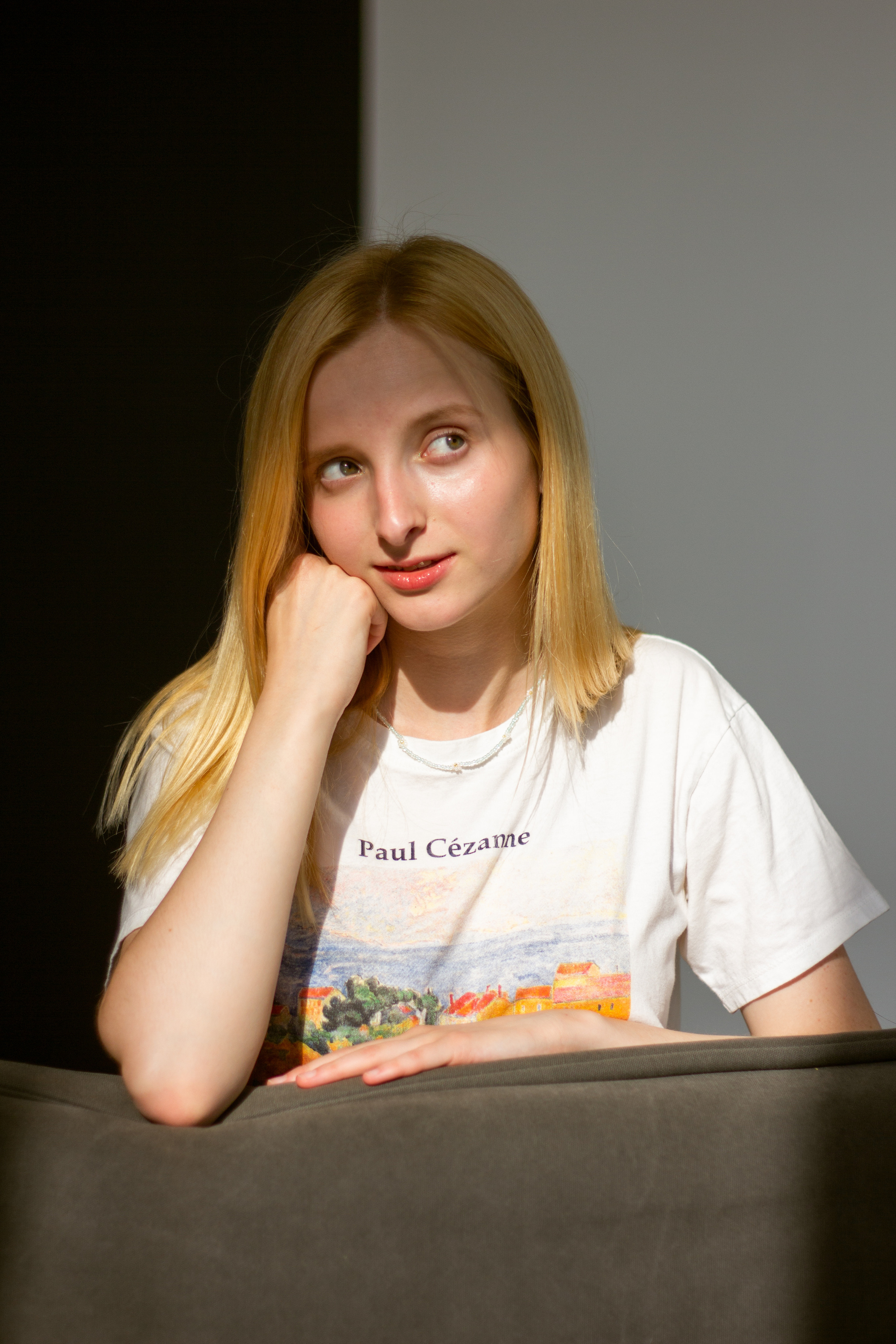 Катя. Фотограф Скворцова Дарья