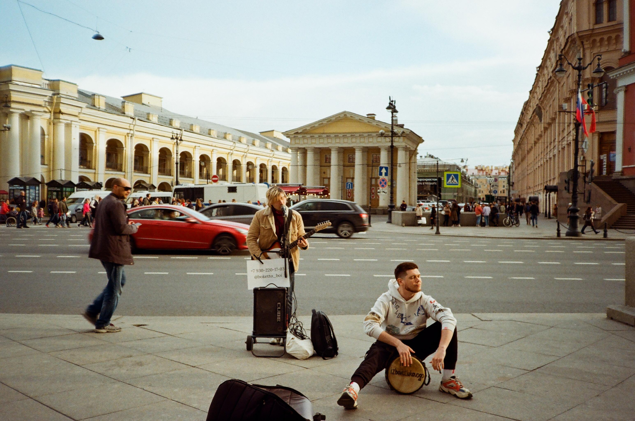 Пленка № 6. Фотограф Скворцова Дарья