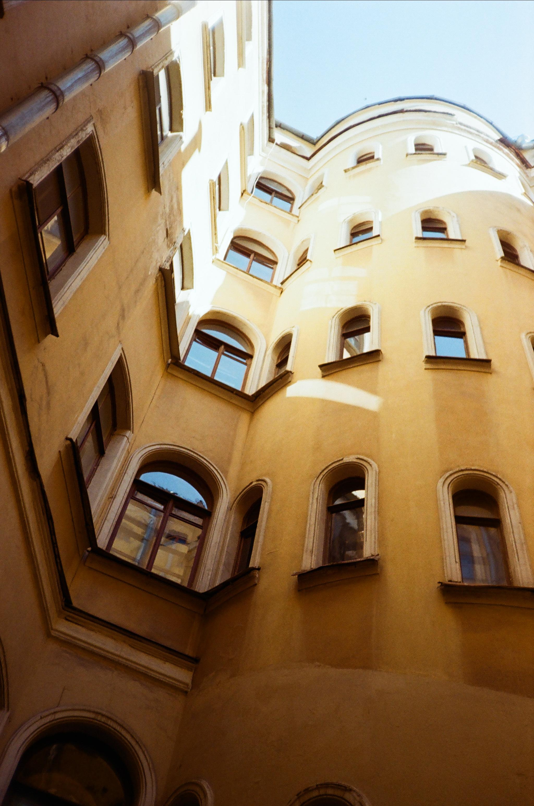 Пленка № 6. Фотограф Скворцова Дарья