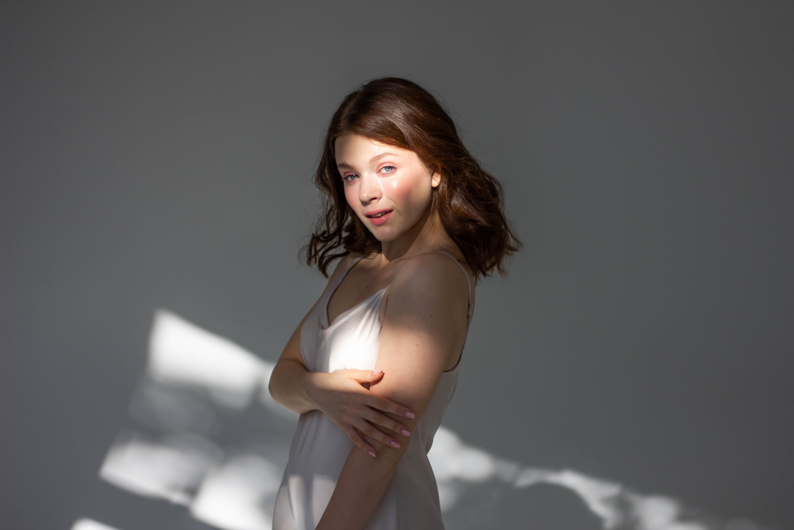 Стася. Фотограф Скворцова Дарья