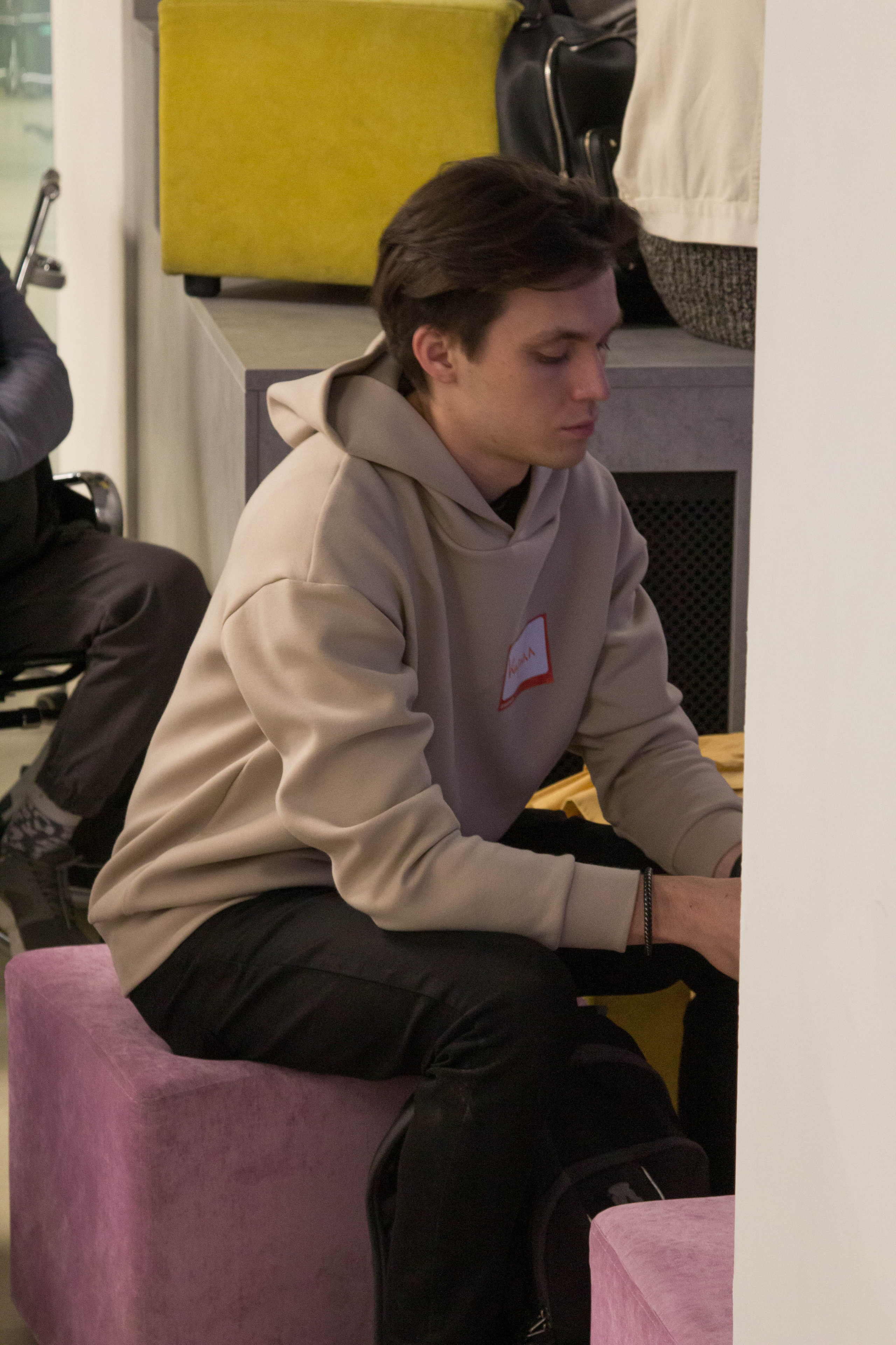 Startup night itmotech, 27 мая 2022. Фотограф Скворцова Дарья