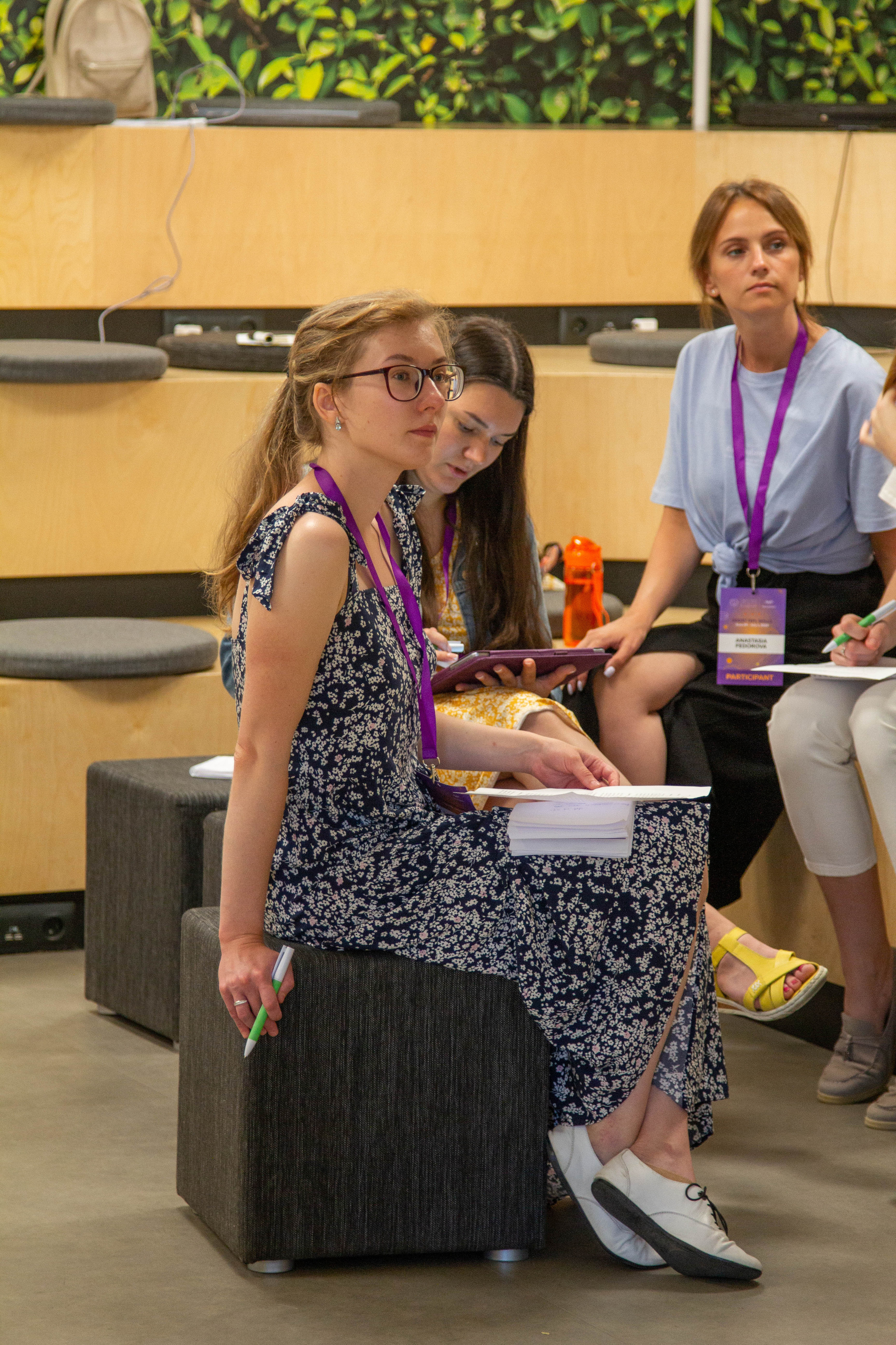 Boost TEFL skills — Тренинг для учителей английского языка, 29 июня 2022. Фотограф Скворцова Дарья