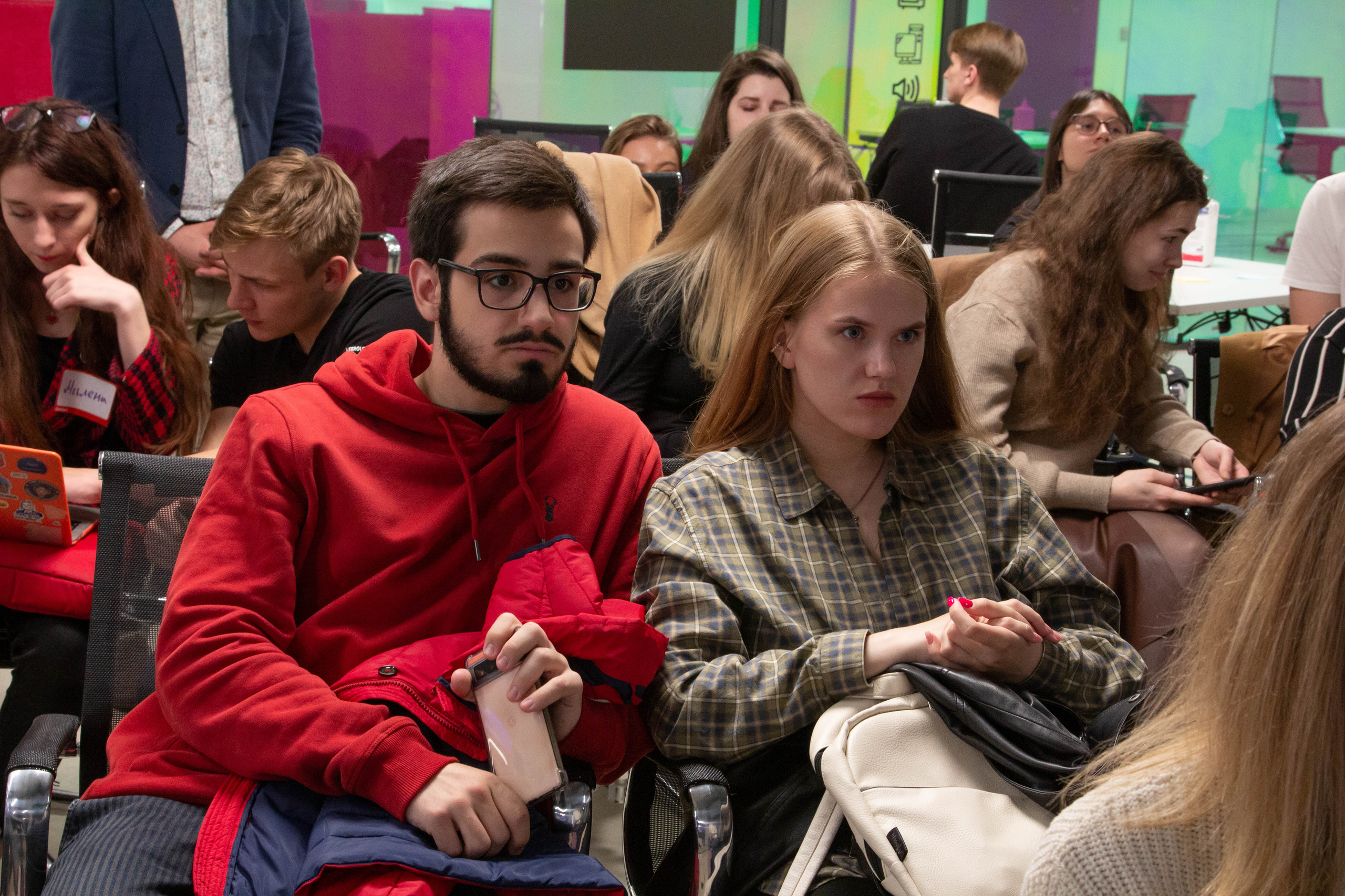 Startup night itmotech, 27 мая 2022. Фотограф Скворцова Дарья