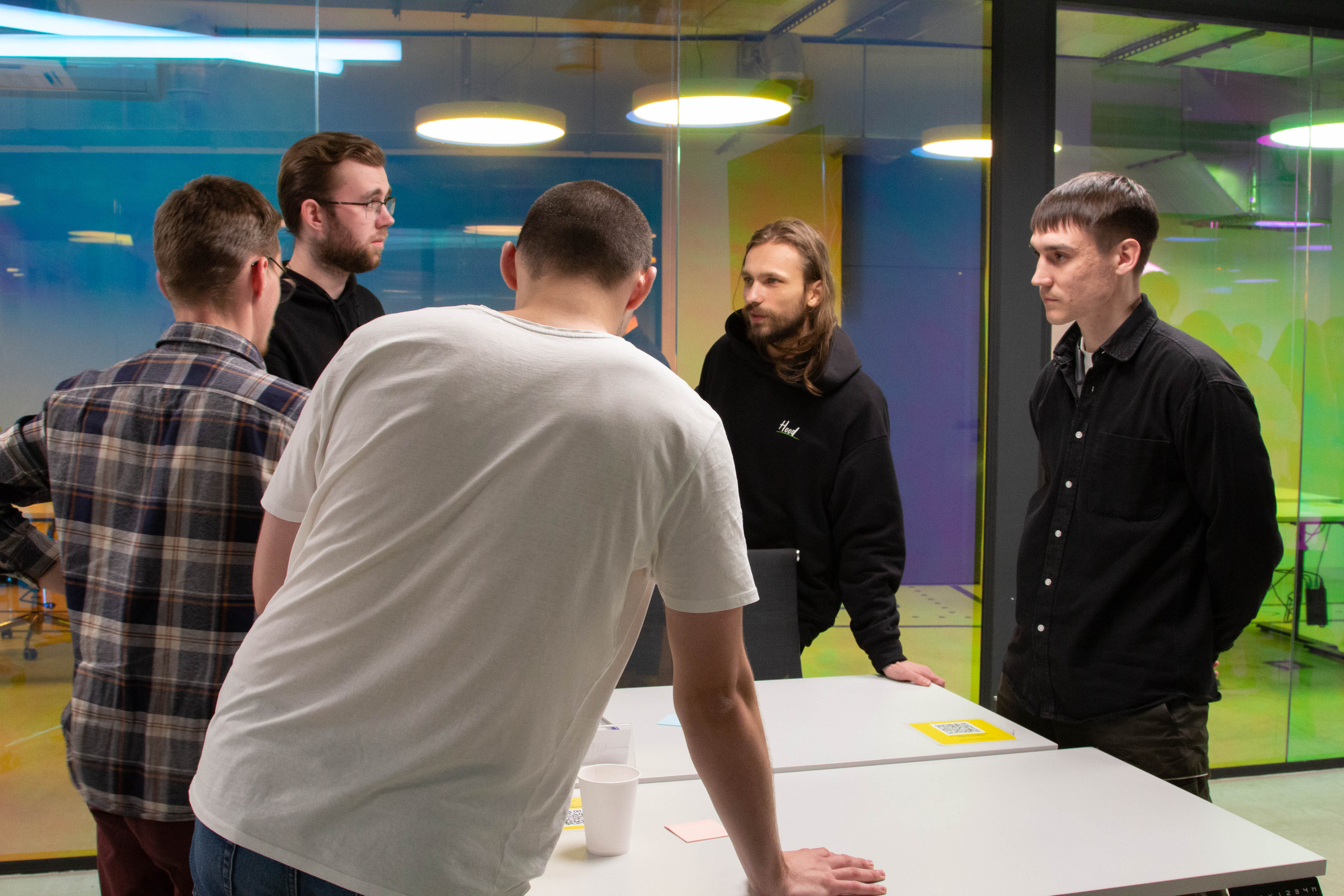 Startup night itmotech, 27 мая 2022. Фотограф Скворцова Дарья