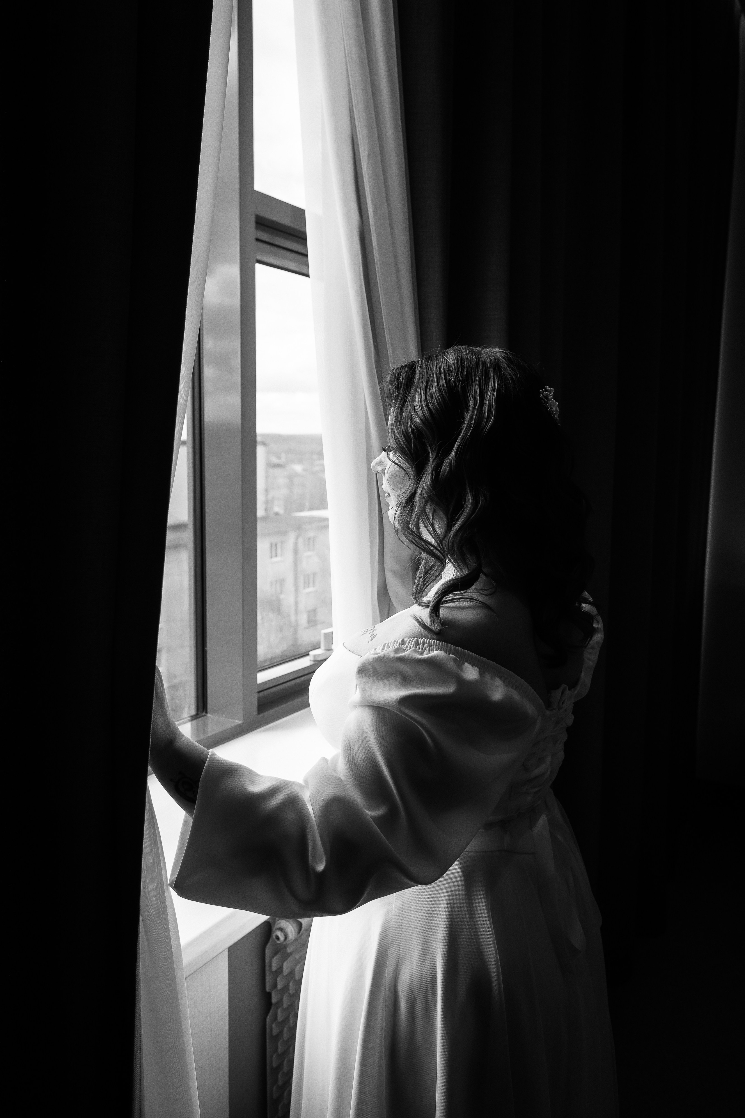 Данила и Ксения. Фотограф Татьяна Орлова