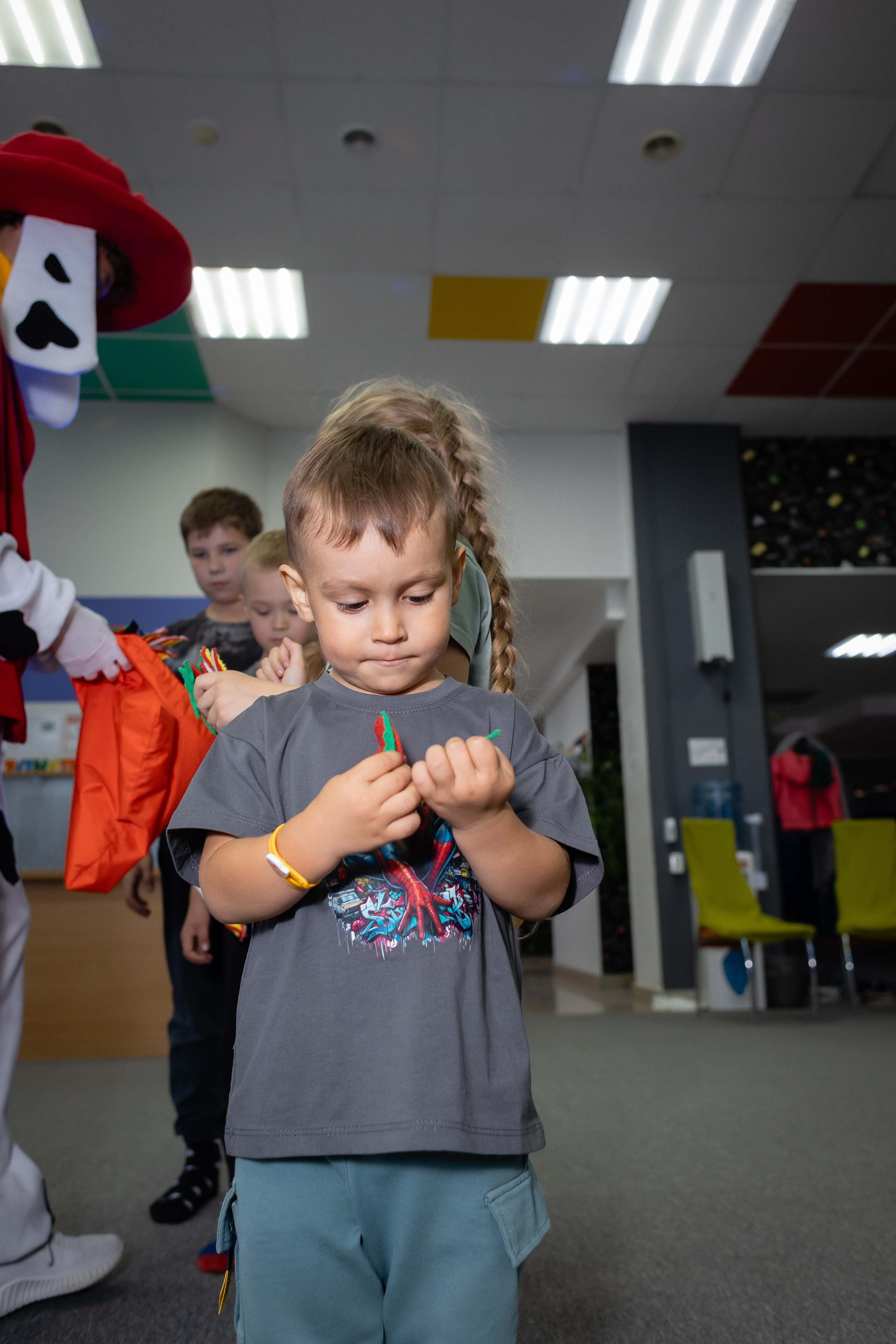 City Kids / День рождения Тимофея. Фотограф Татьяна Орлова