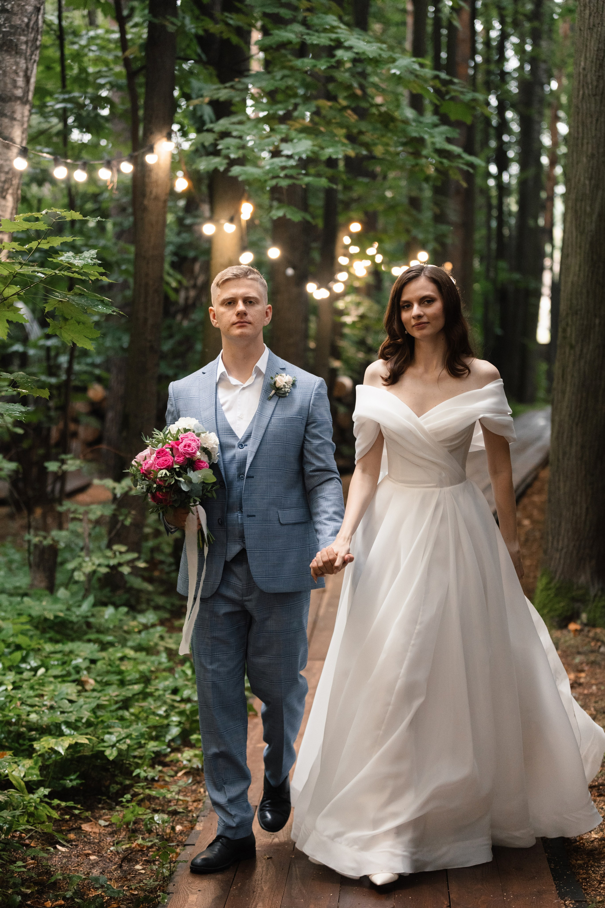 Вероника и Илья