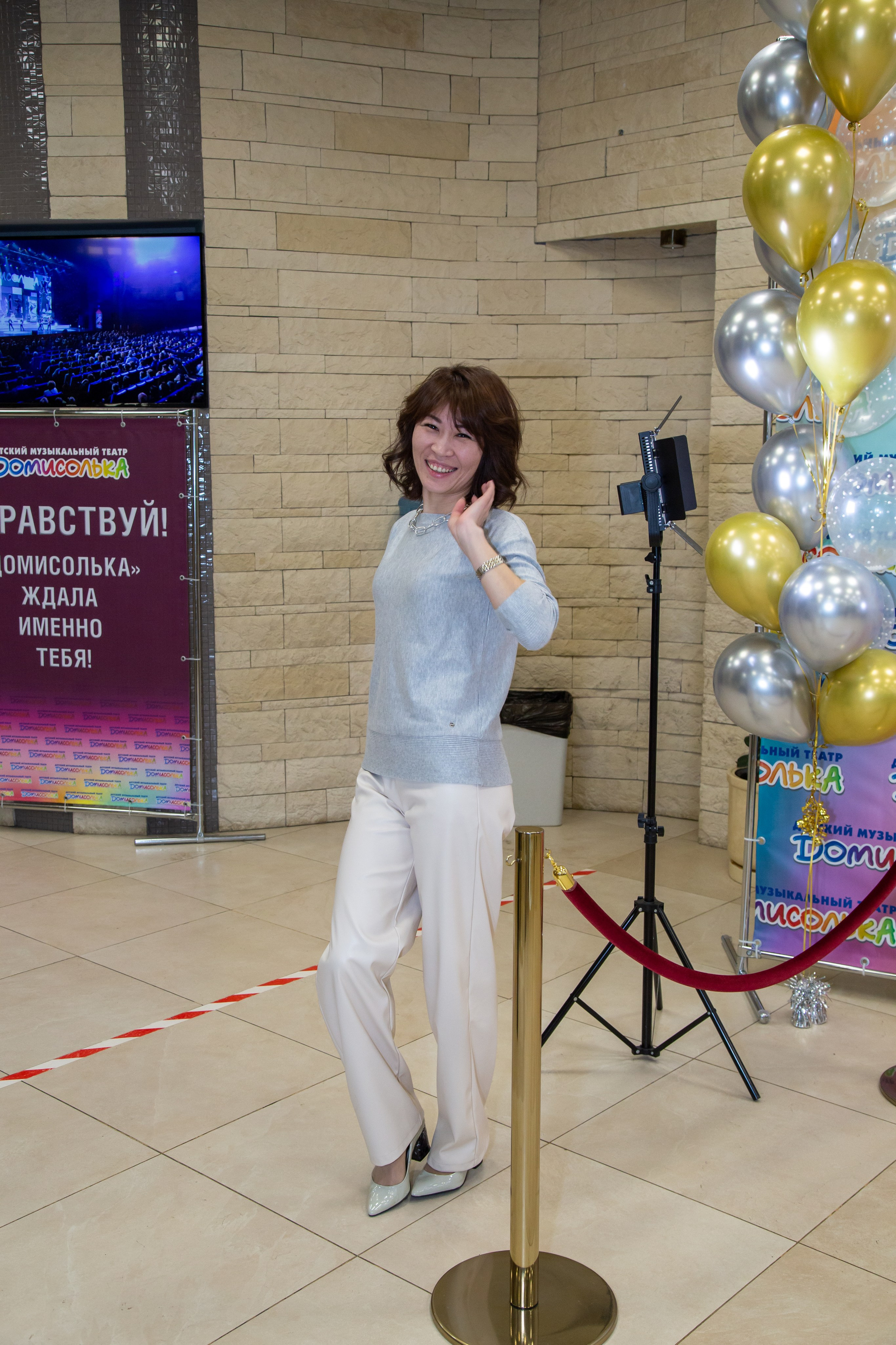 Репортажная съёмка для Домисольки на новый год. «Студия DRONAVT`s» — видеосъёмка и фотография г. Москва