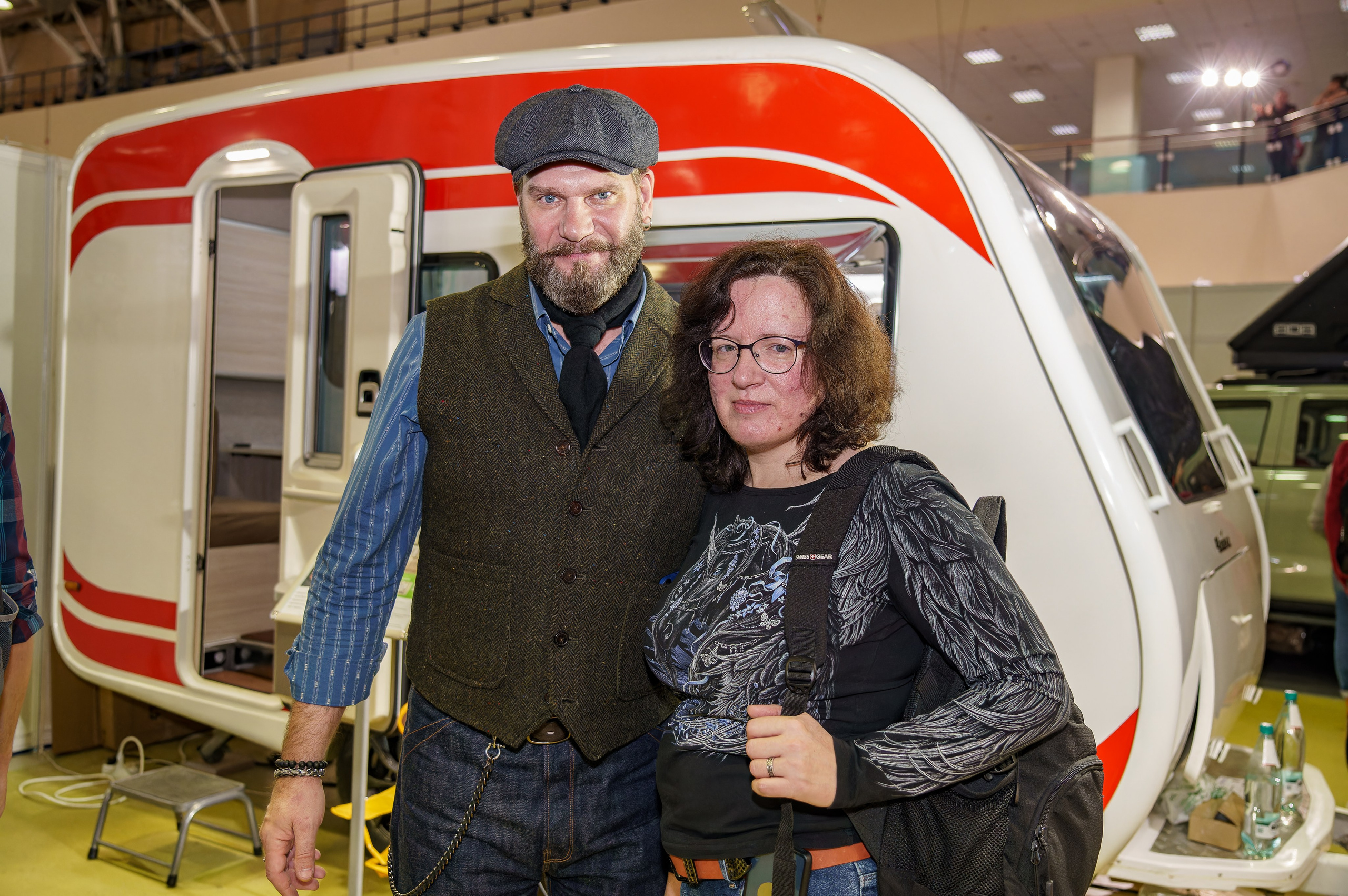 Прогулка по выставке «Поехали 2024 год». «Студия DRONAVT`s» — видеосъёмка и фотография г. Москва