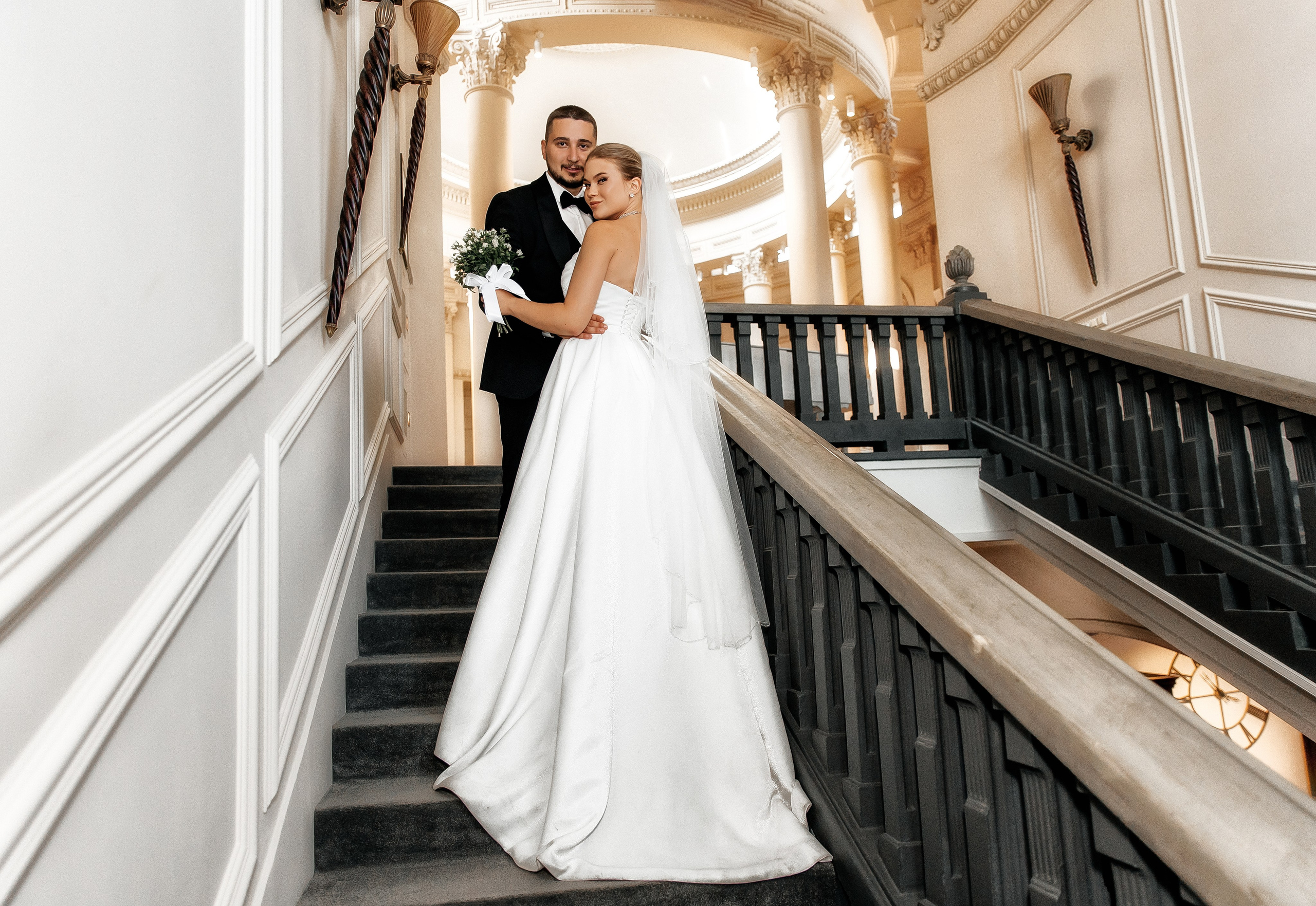 VLADISLAV & KSENIA. Свадебный фотограф в Евпатории и в Крыму, Love story, женский портрет