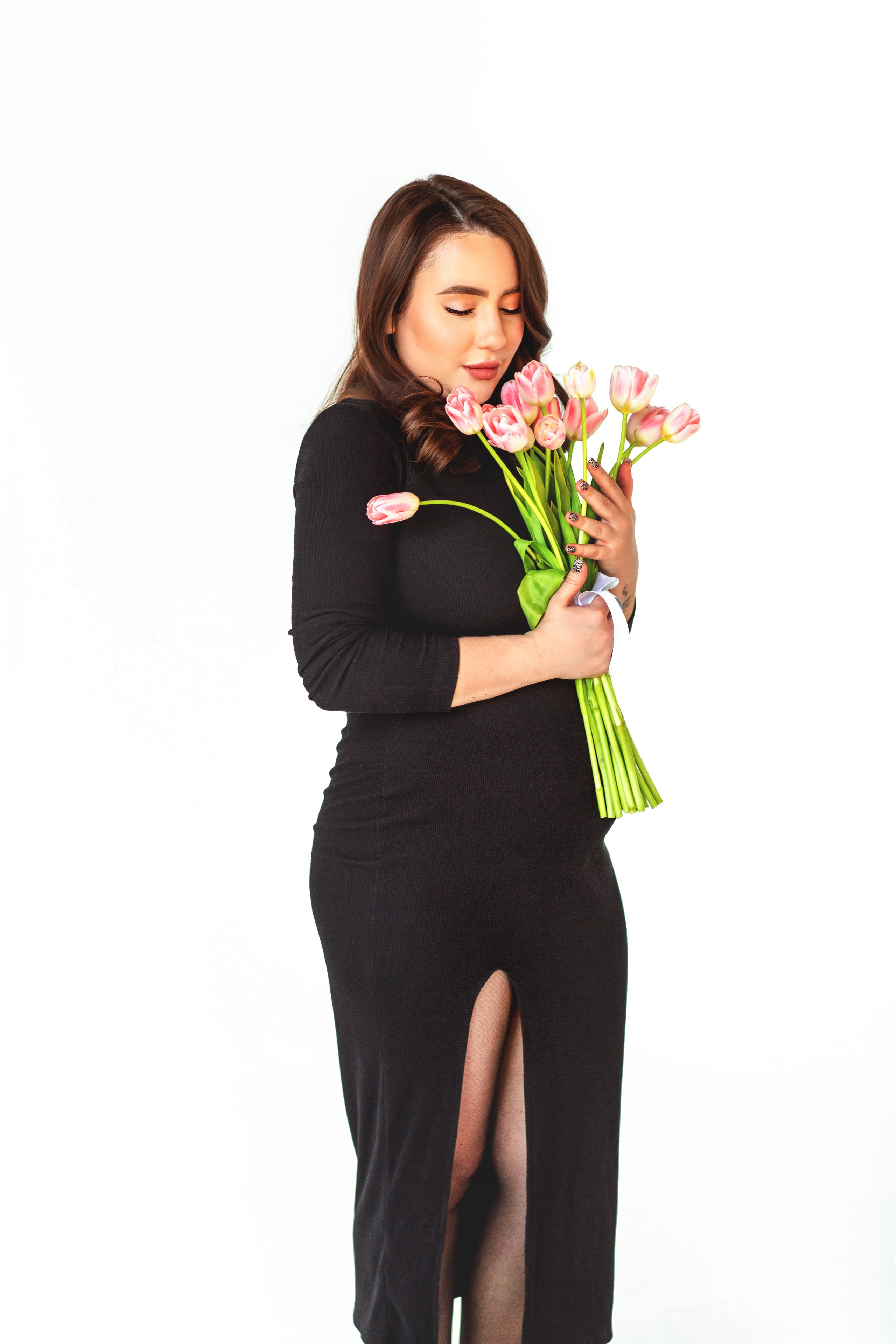 Беременность. Семейный и детский фотограф Трафимович Ольга Москва и Московская облас