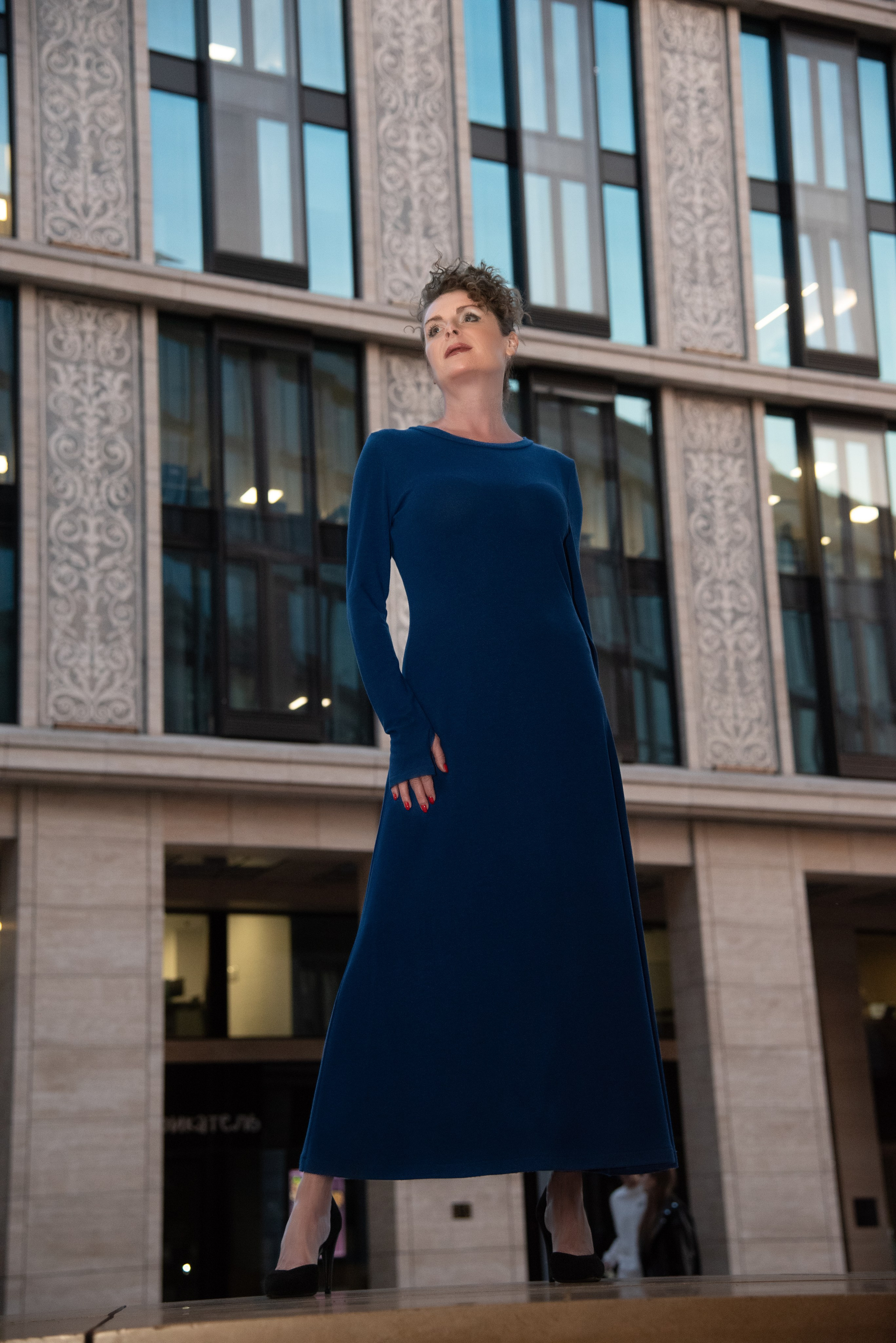 Fashion in the city. Портретный Семейный Fine-Art фотограф в Санкт-Петербурге Криулина