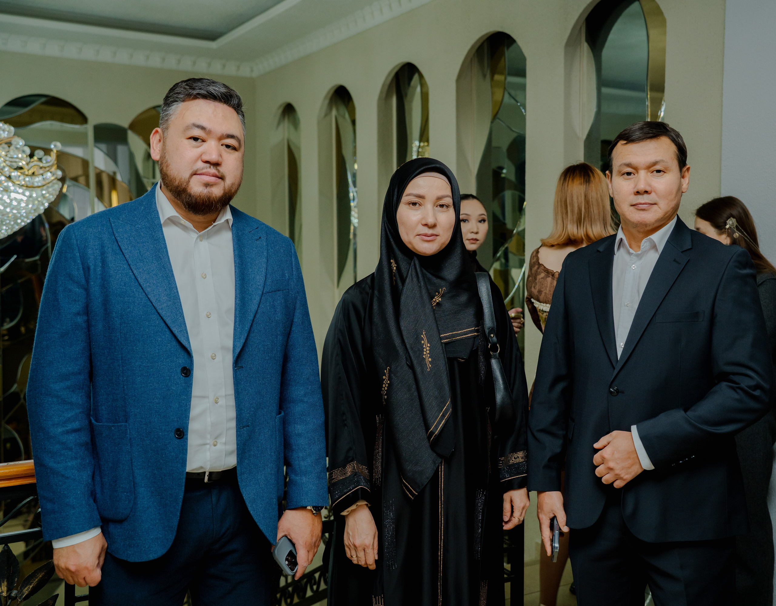 KAMILLA QYZ UZATU. Nomad media