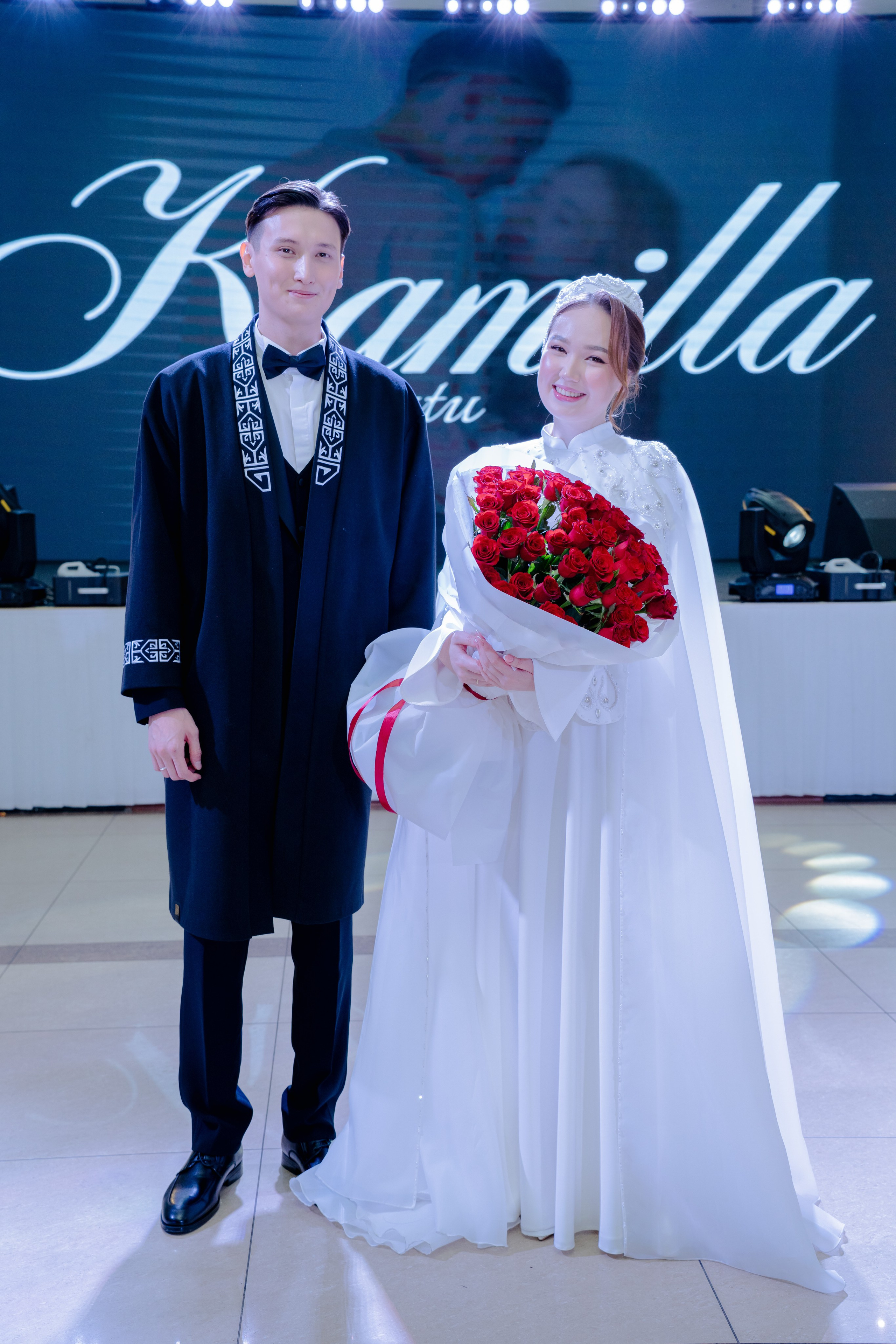 KAMILLA QYZ UZATU. Nomad media