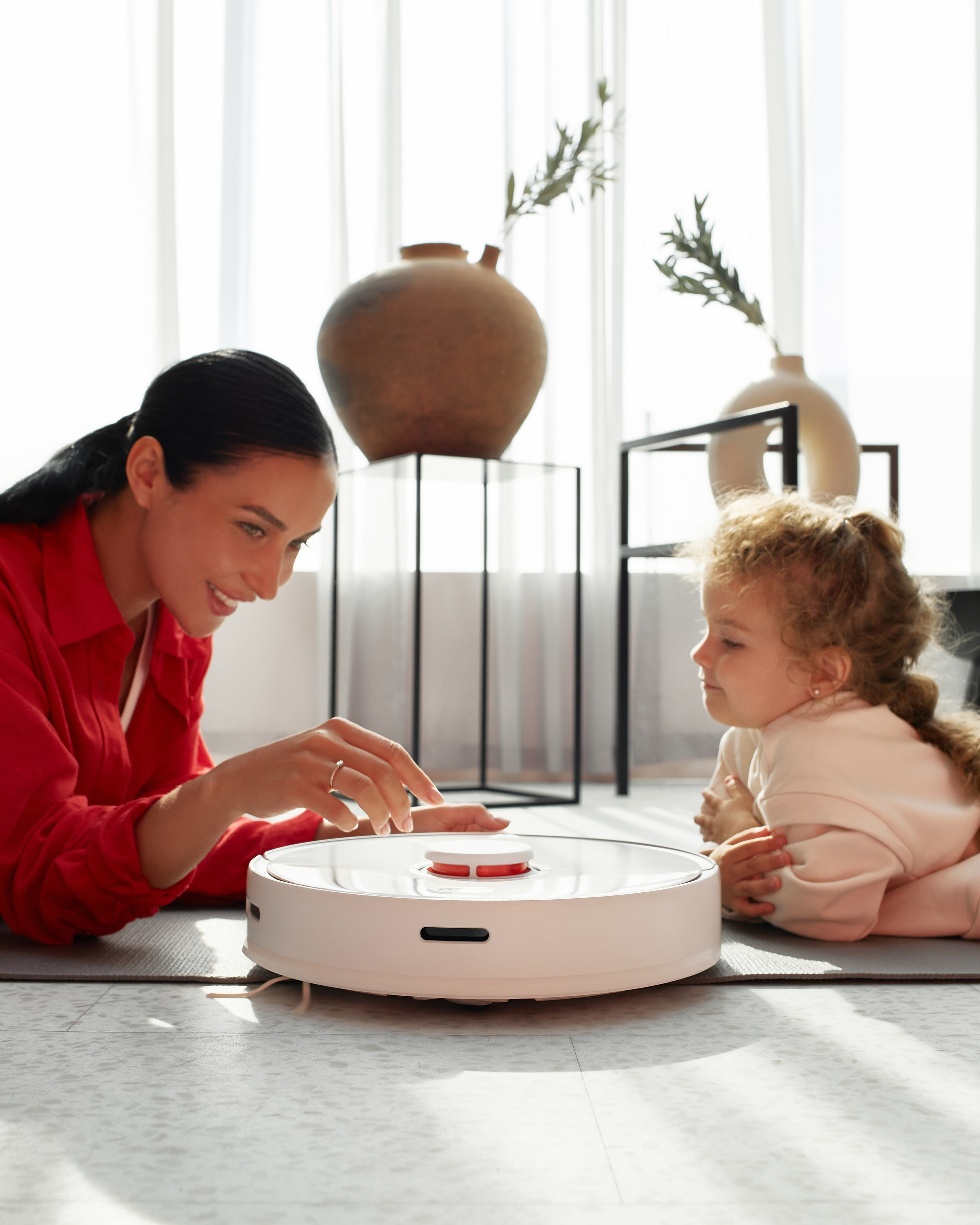 ROBOROCK. Фотограф Sasha Saunder