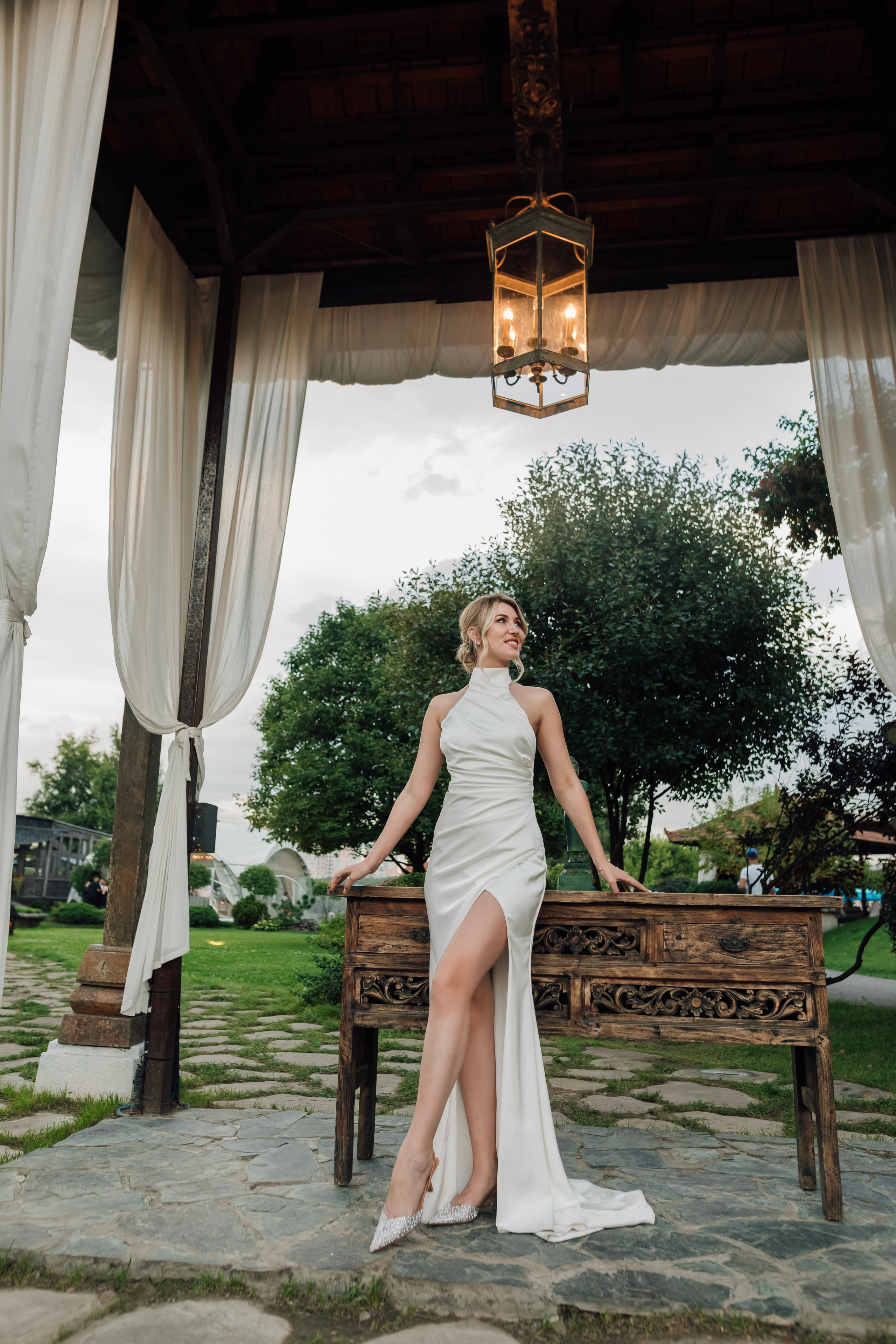 Ольга и Сергей. Свадьба в шатре. Свадебный и семейный фотограф в Москве Евгения Лисина