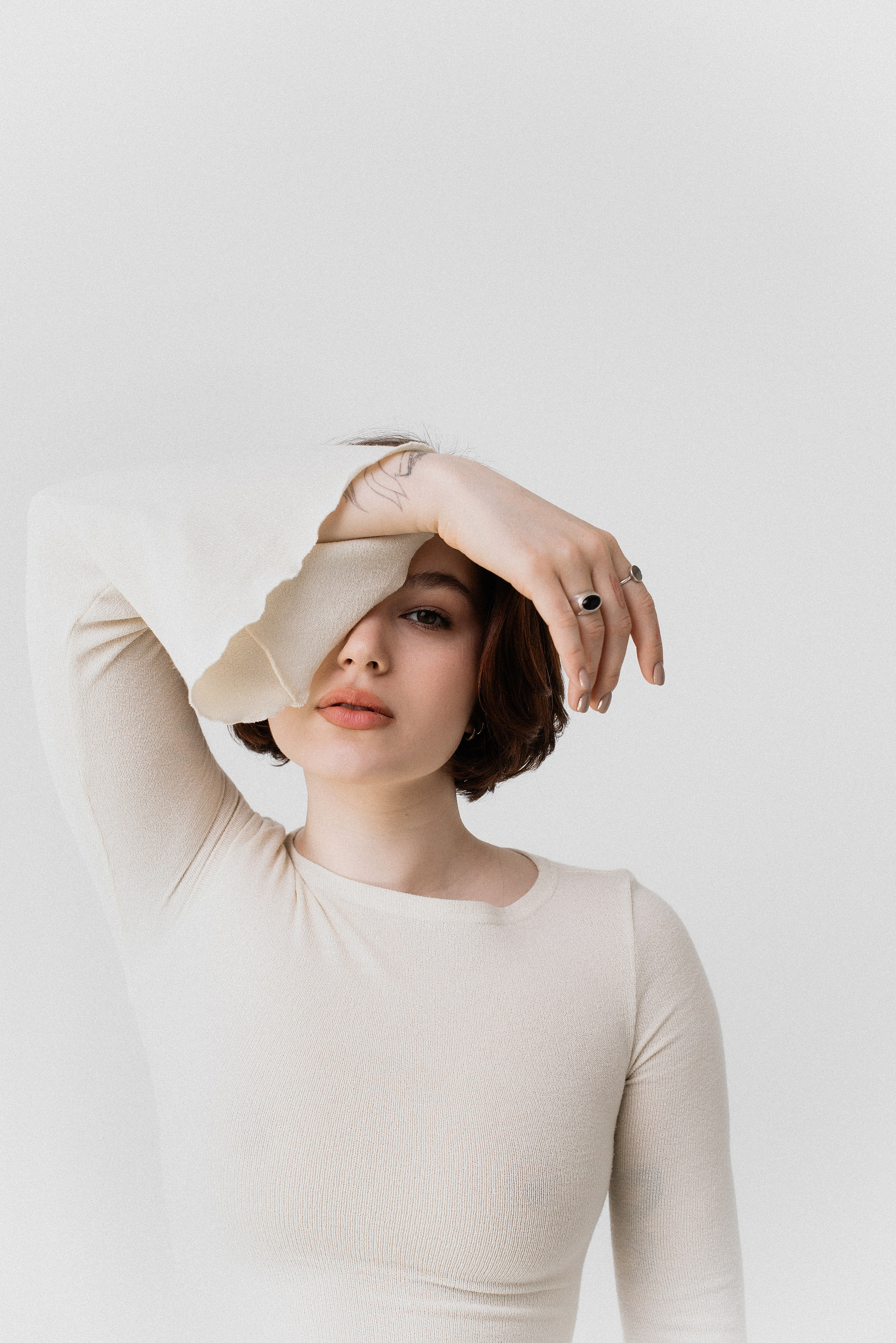 Аня. Фотограф Дарья Зотова