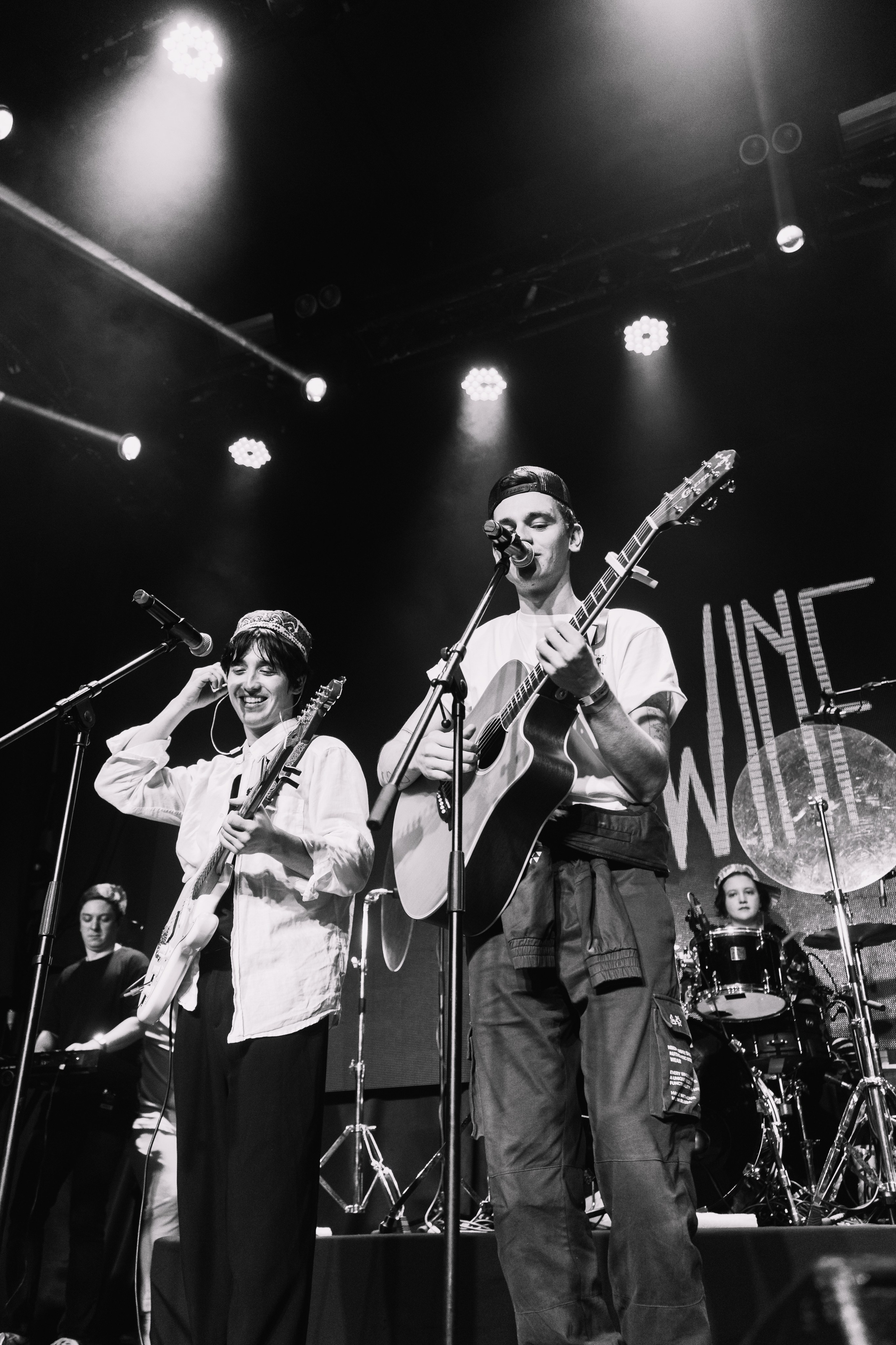 Концерт SOLTWINE. Урбан. Никита Скрипник — ТЕАТР В СТИЛЕ ФЭШН