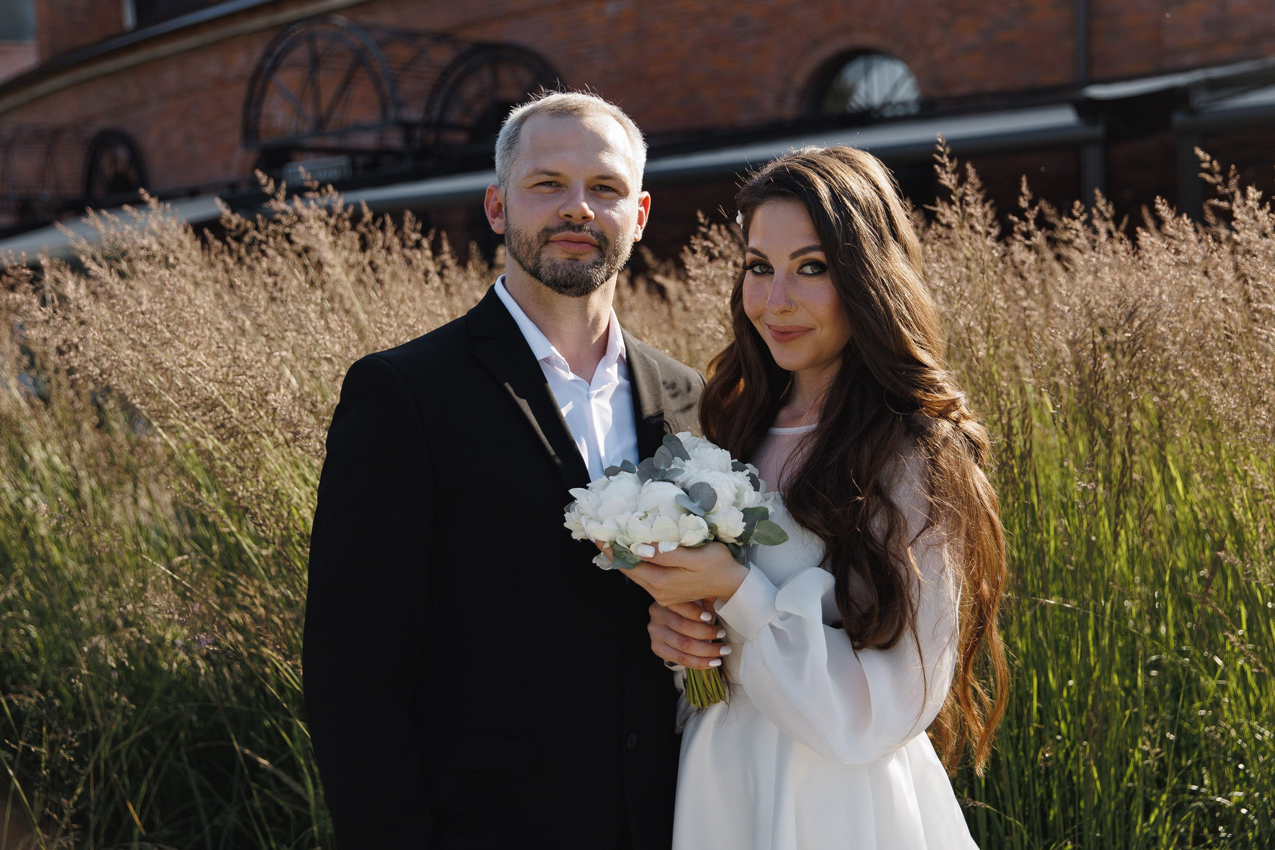Женя и Оля ❤️. Wedding photographer in St. Petersburg, Europe and Israel Anna Agafon