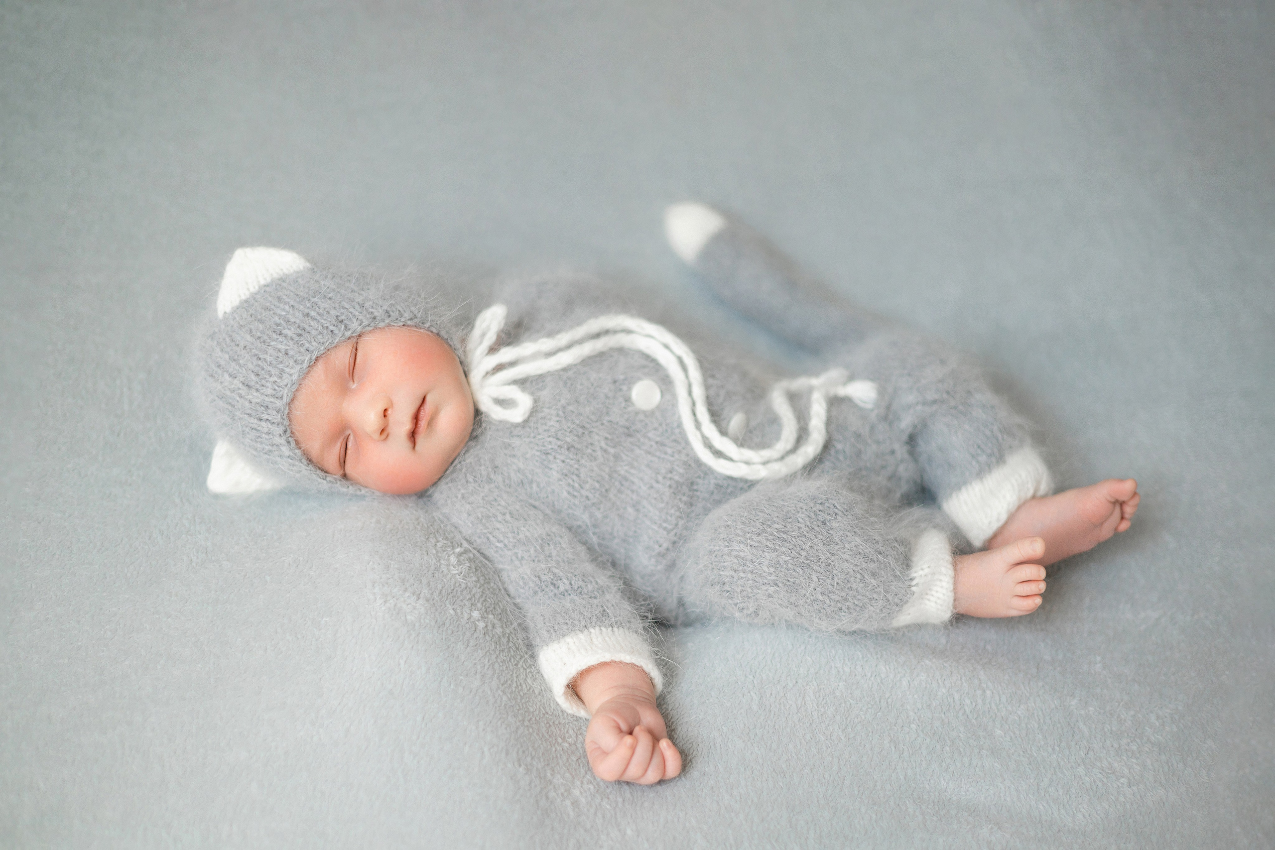 Рома, 14 дней. Фотограф новорождённых в Йошкар-Оле Ильмира Сидоркина