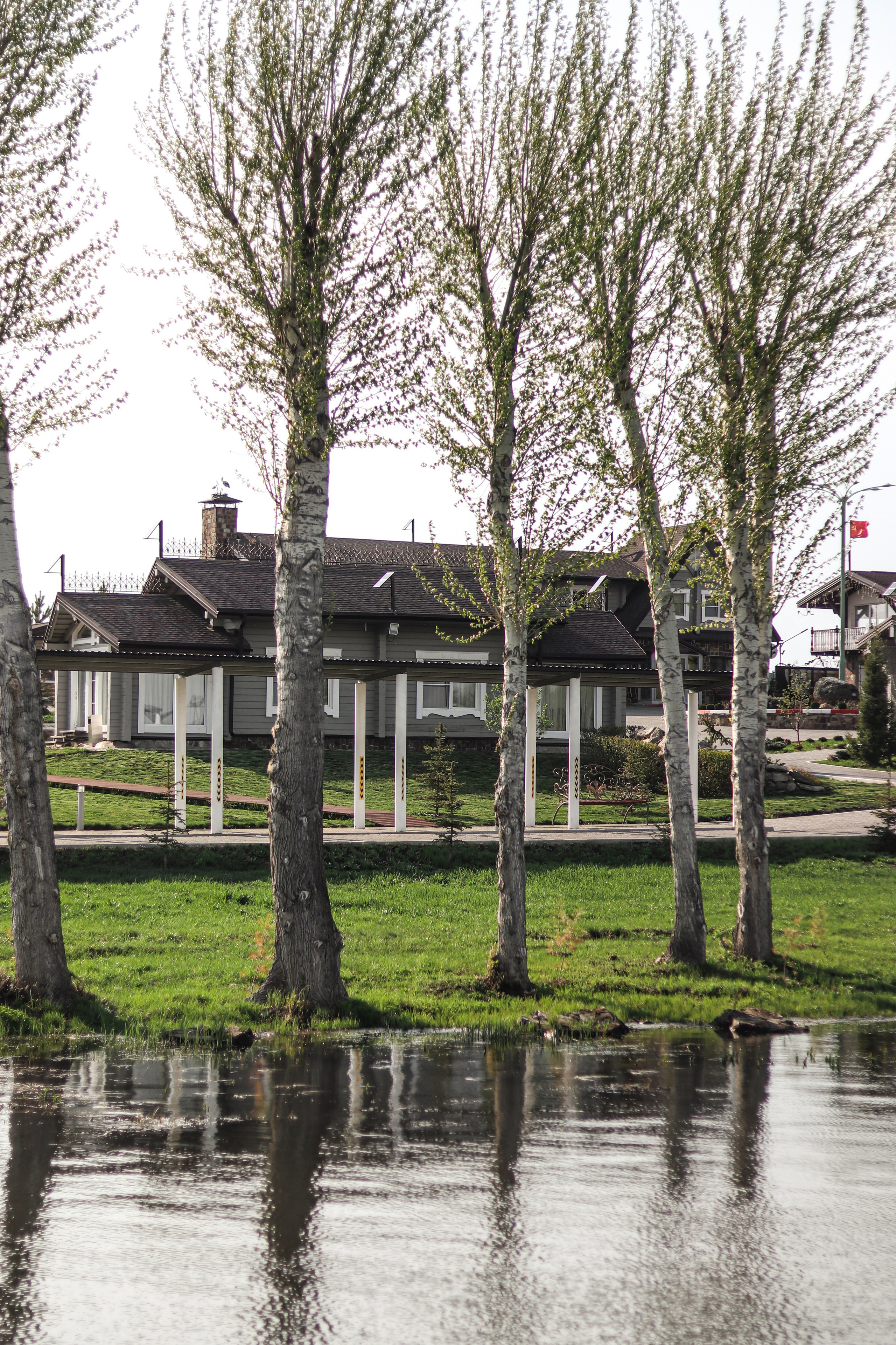 «Каменный ручей» пакрк-отель, с. Старобелокуриха. Контент фотограф Дмитрий Борисов