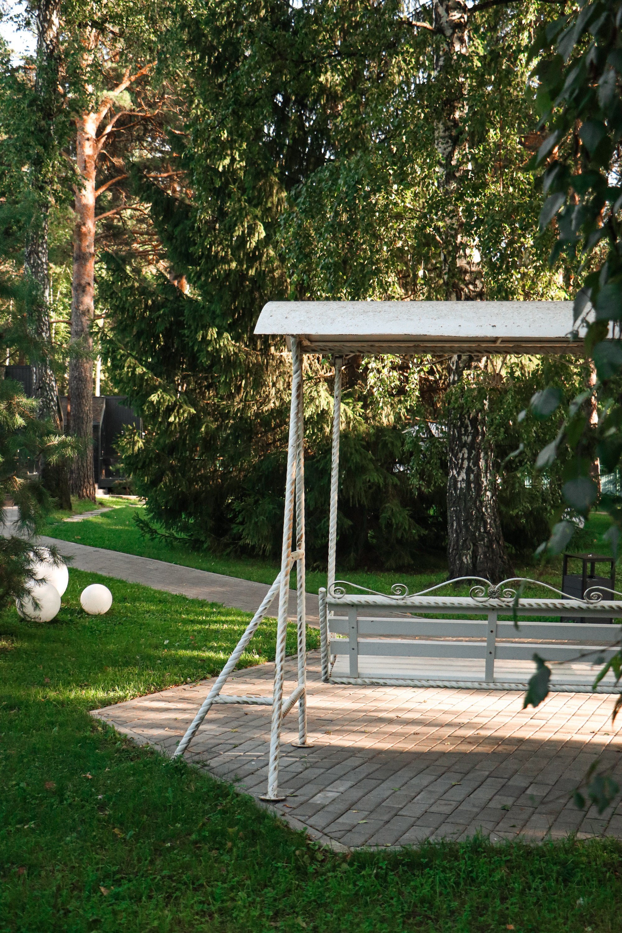 «Сосновый Бор» парк-отель г. Новосибирск. Контент фотограф Дмитрий Борисов