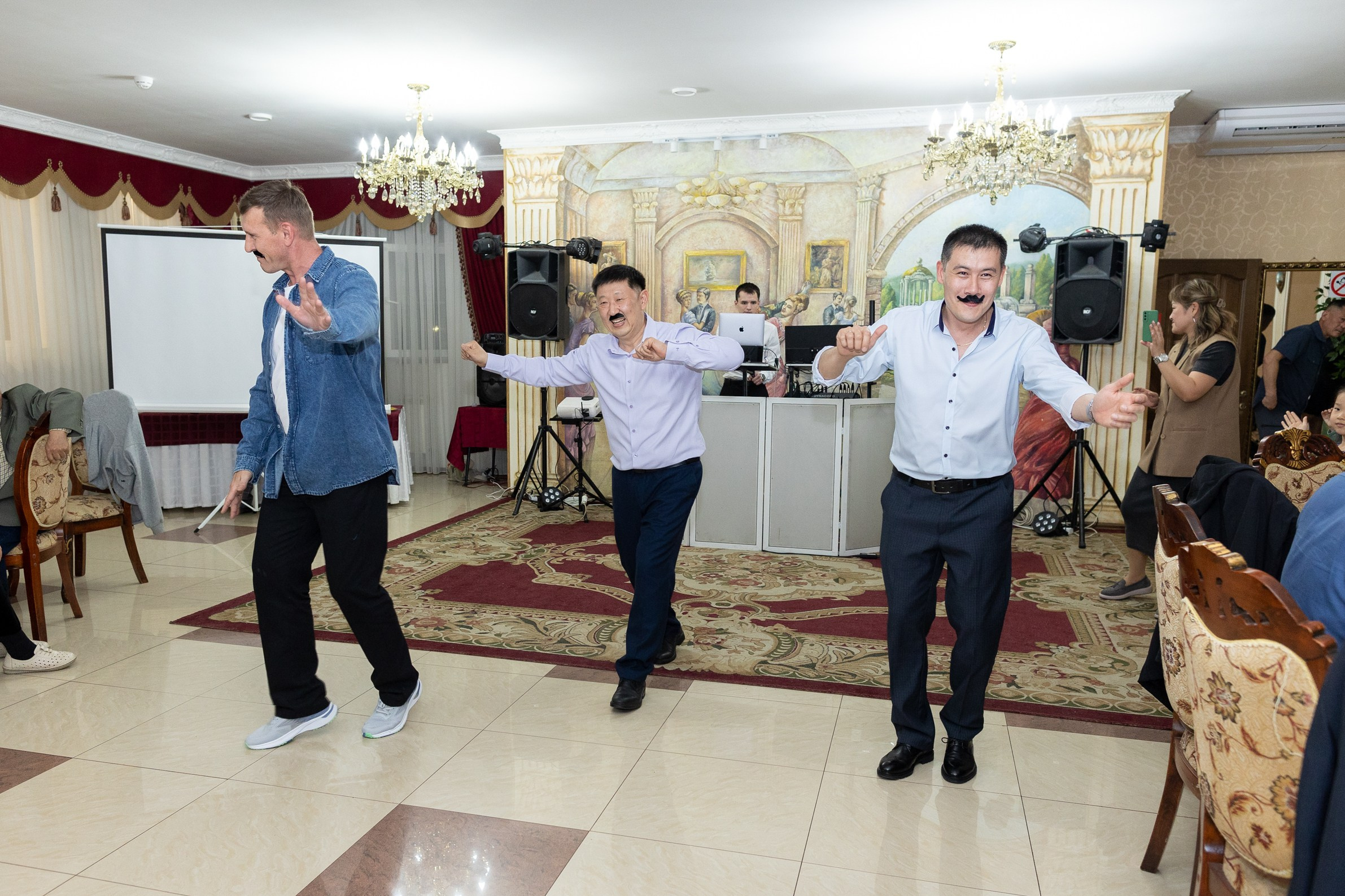 70 лет. Фото и видеосъемка любых мероприятий в городе Краснодаре и Краснодарском крае. Щеколдин Антон