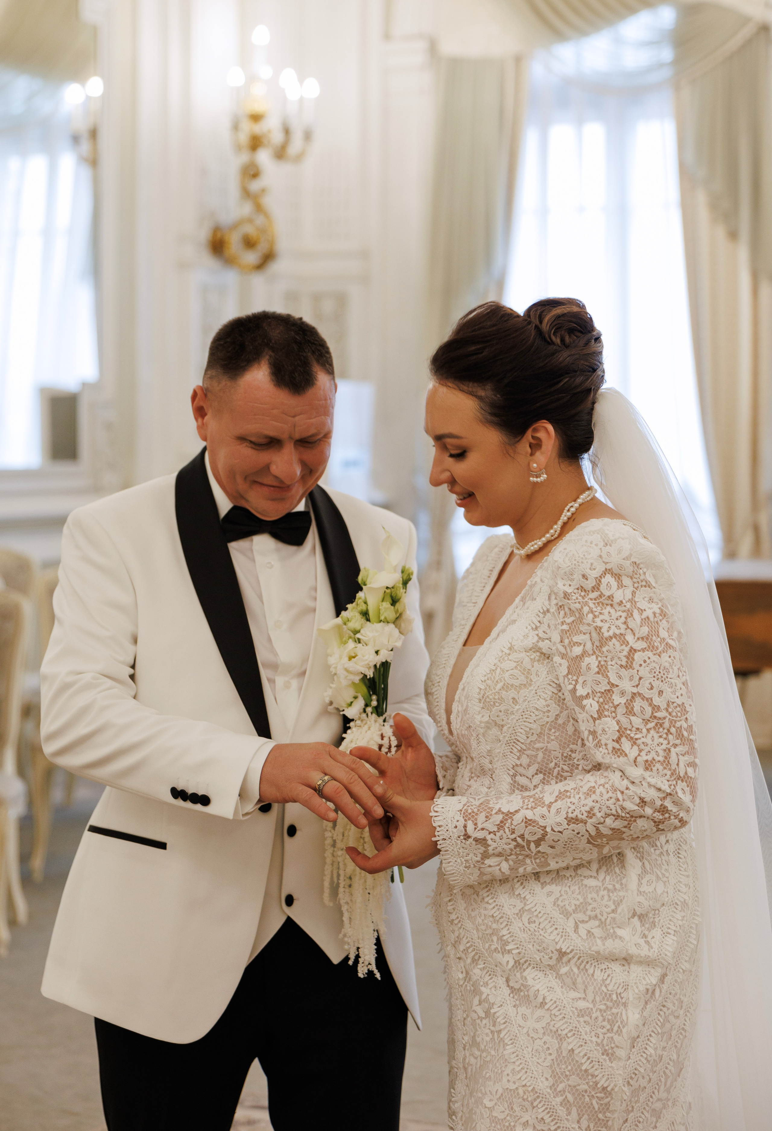 Александр и Анастасия. Боженова Елена фотограф Санкт-Петербург