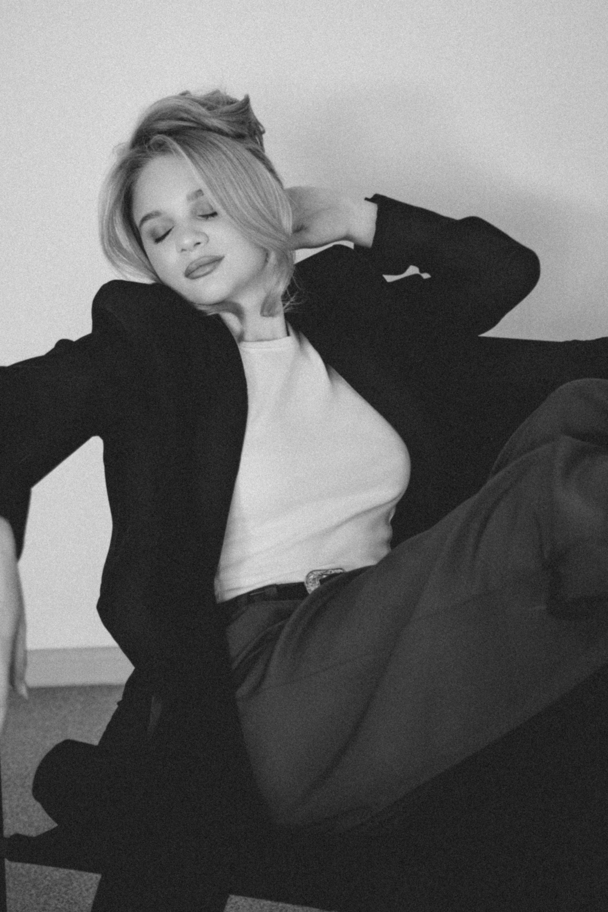 Портреты. Фотограф Екатерина Огродничая Тюмень