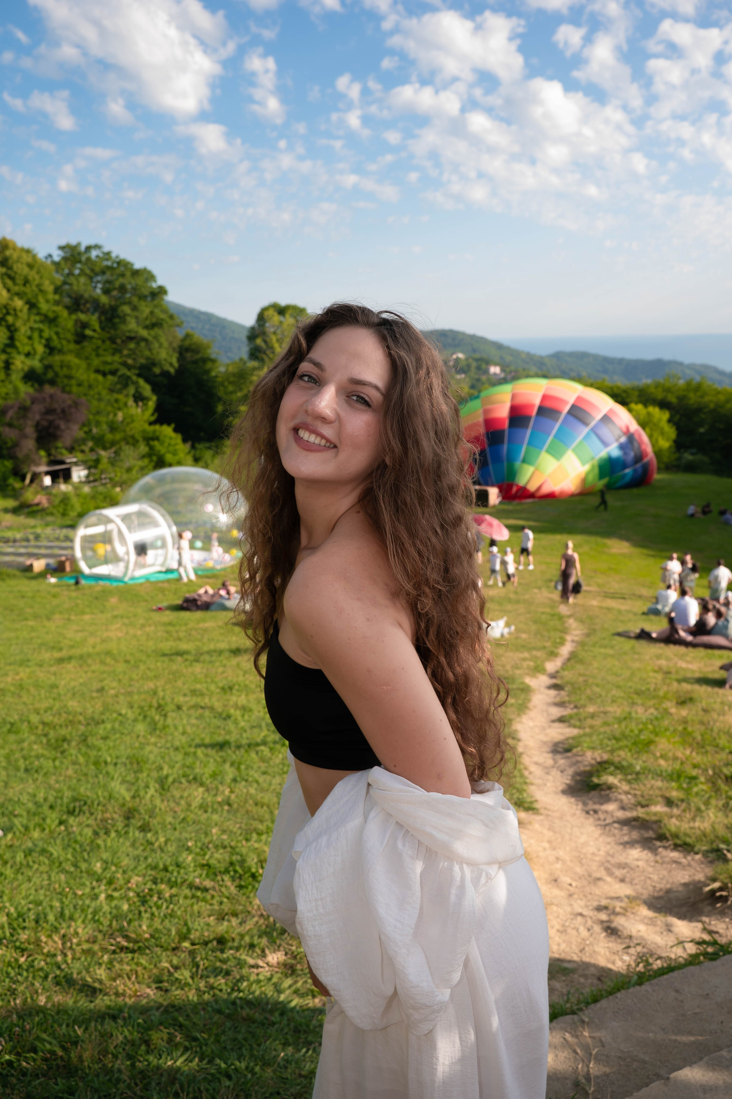 Summer Moments. Фотограф в Сочи Ксения Романенко | Официальный сайт-портфолио
