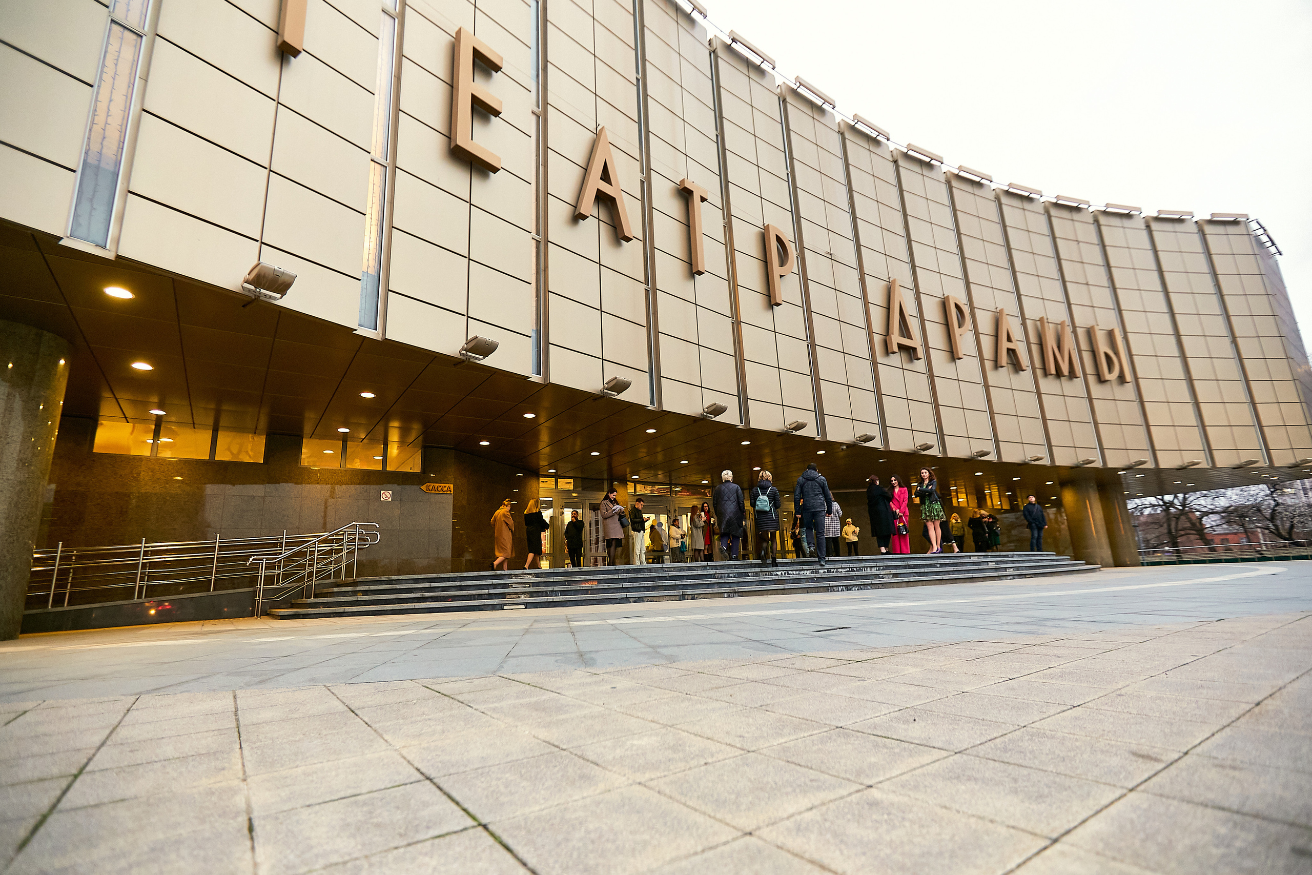 ТЕАТРАЛЬНАЯ фотография. Фотограф в Краснодаре Дина Павленко
