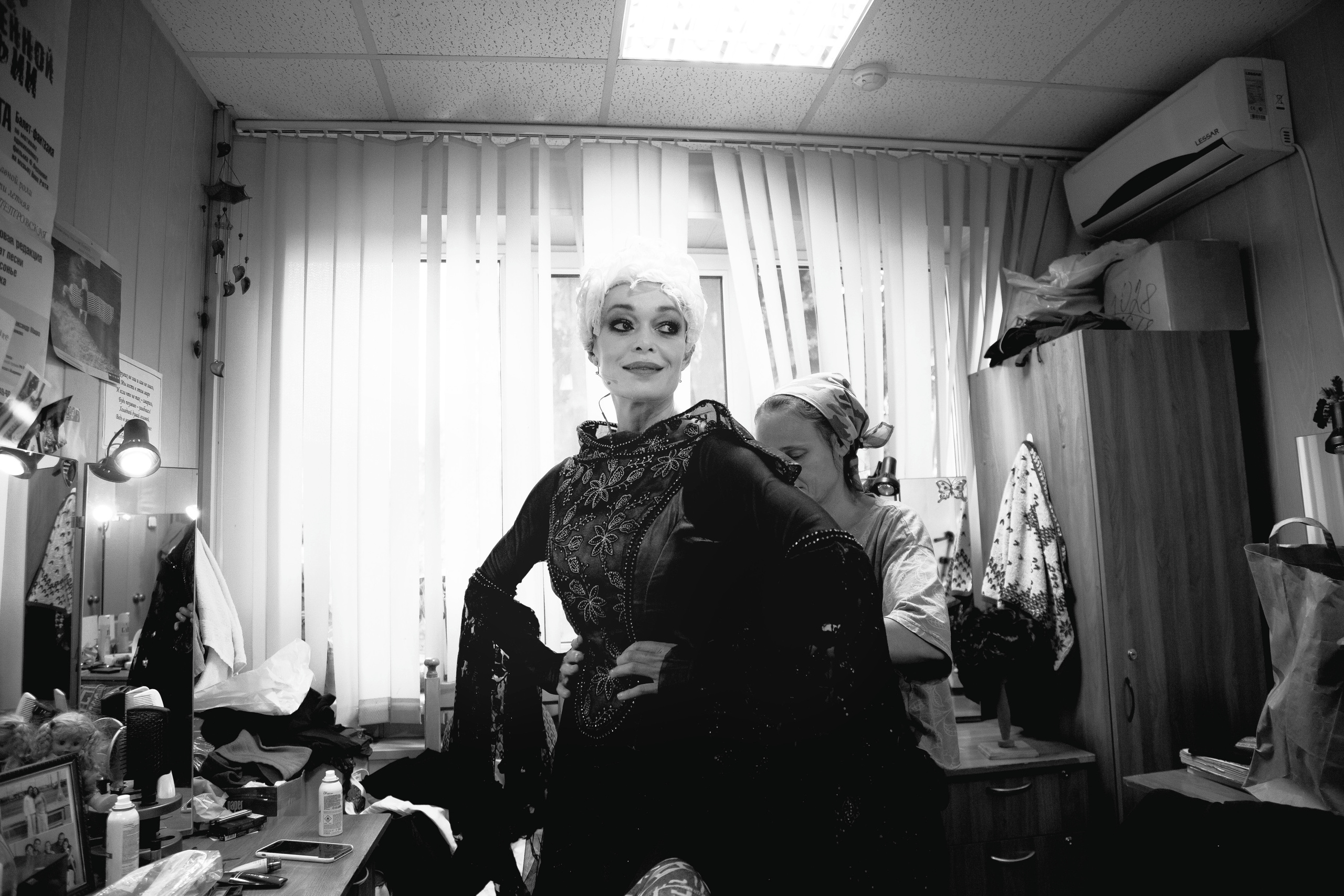 ТЕАТРАЛЬНАЯ фотография. Фотограф в Краснодаре Дина Павленко