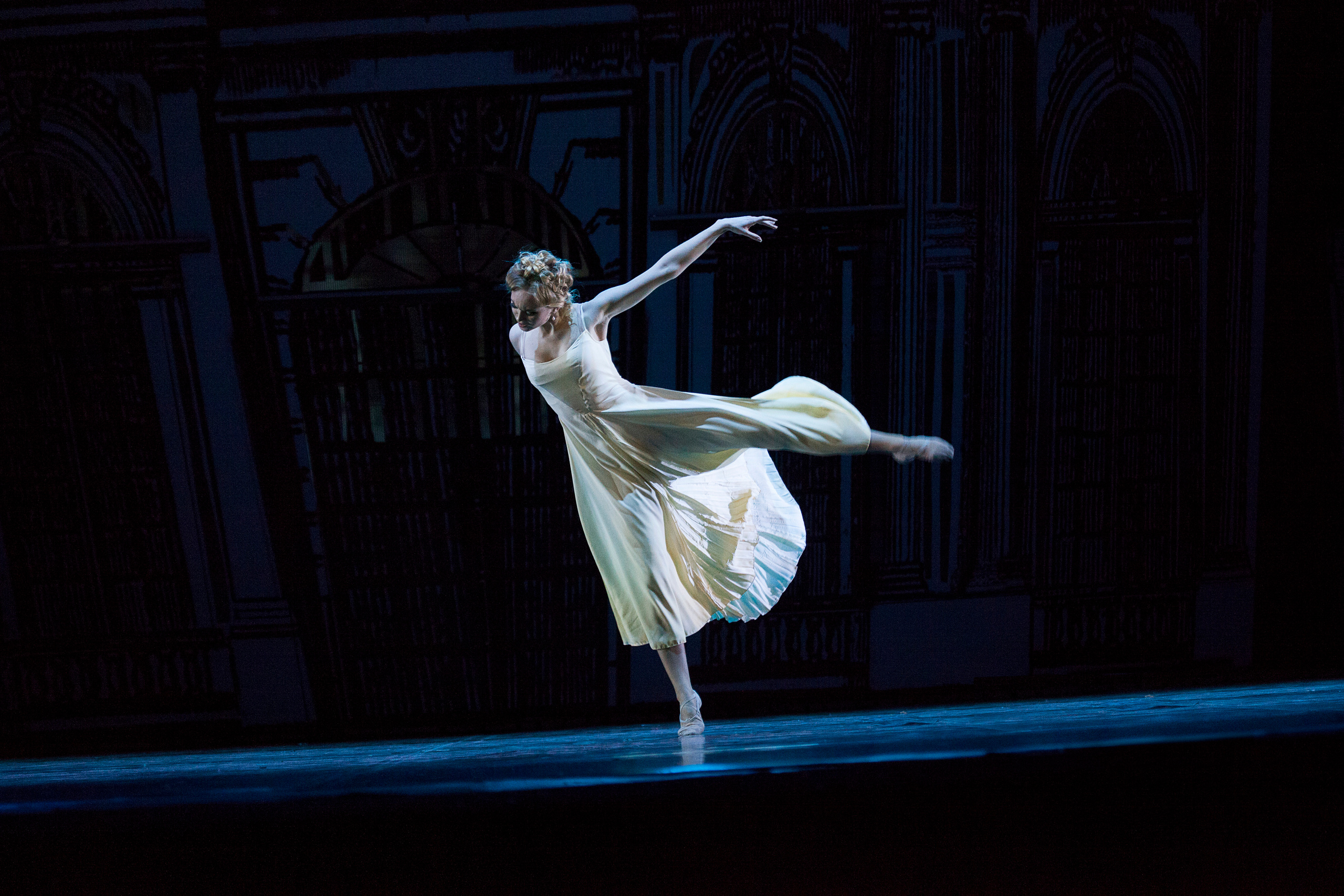 ТЕАТРАЛЬНАЯ фотография. Фотограф в Краснодаре Дина Павленко