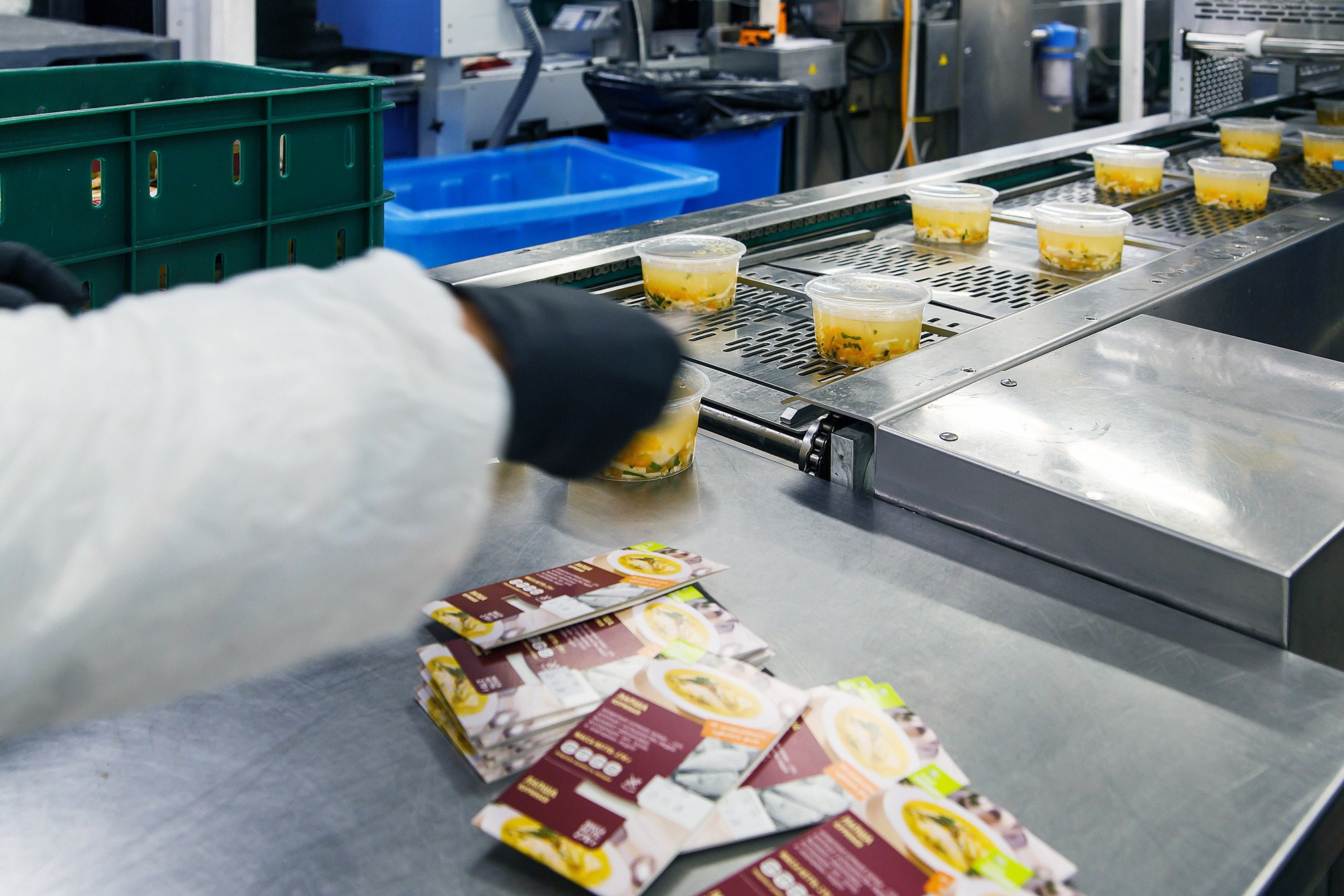 Azbuka Vkusa. Photographer Ksenia Kolesnikova. Interior, Product, and Portrait Photography in Moscow